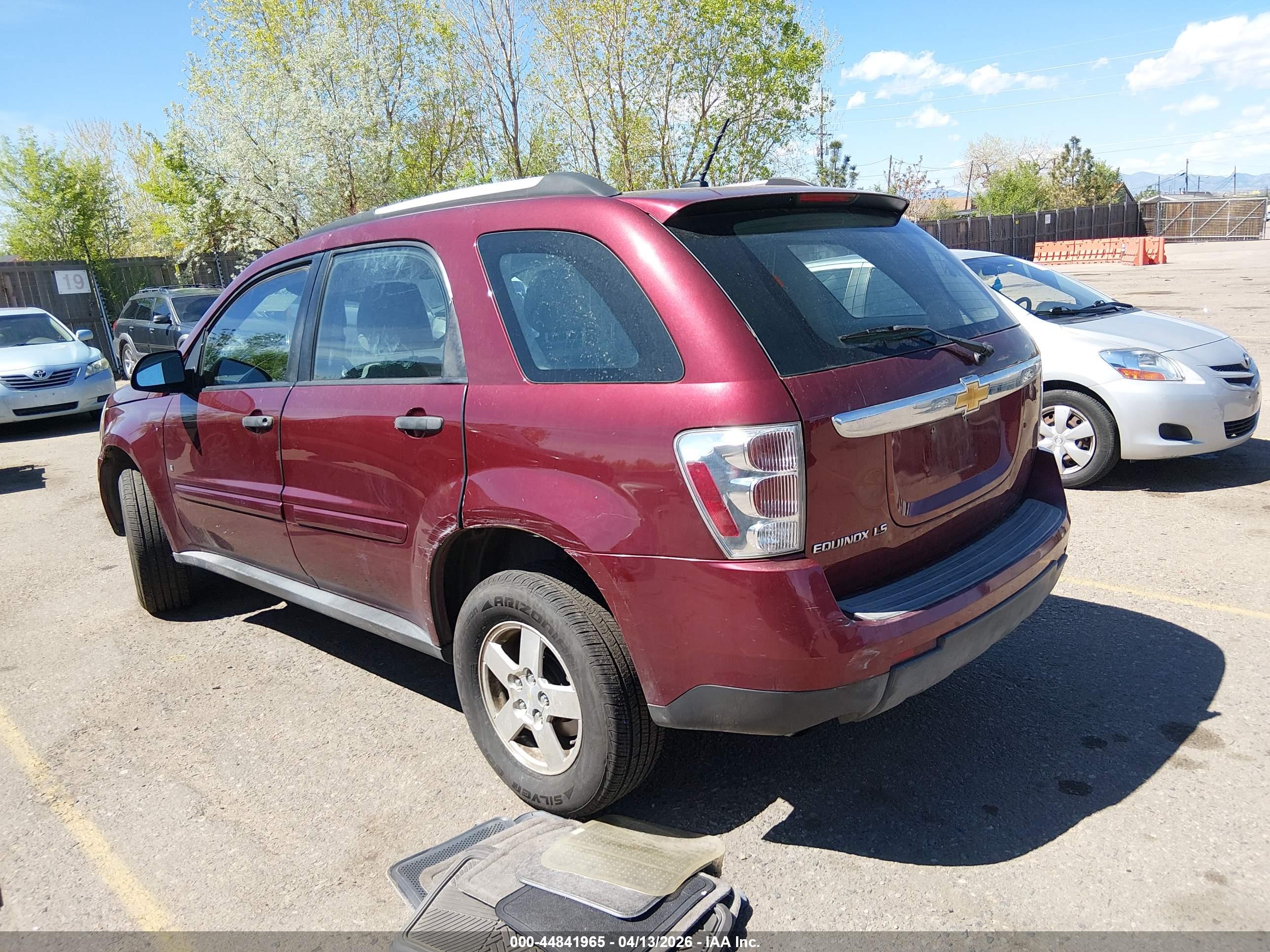 CHEVROLET EQUINOX image 3