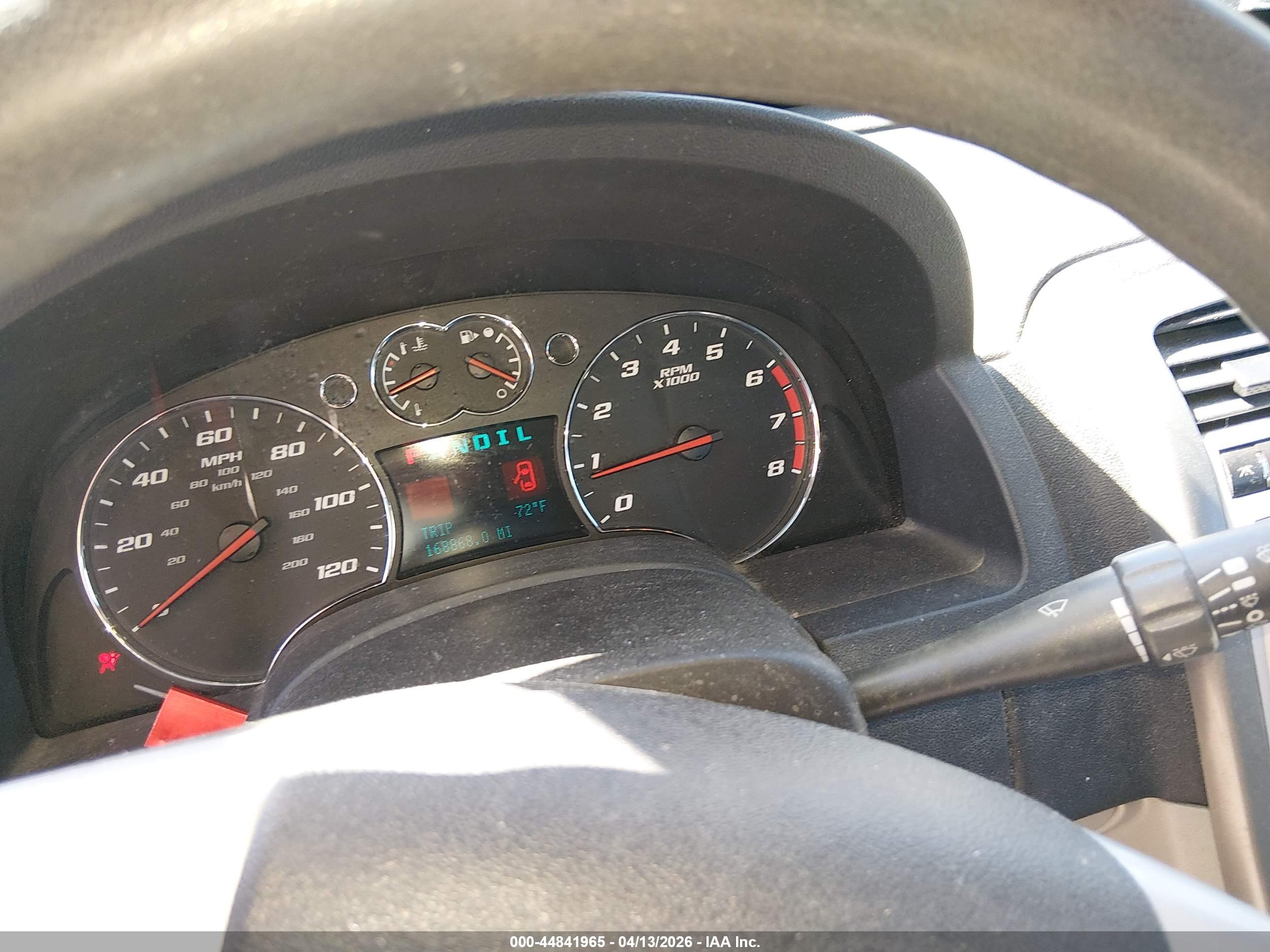 CHEVROLET EQUINOX image 7