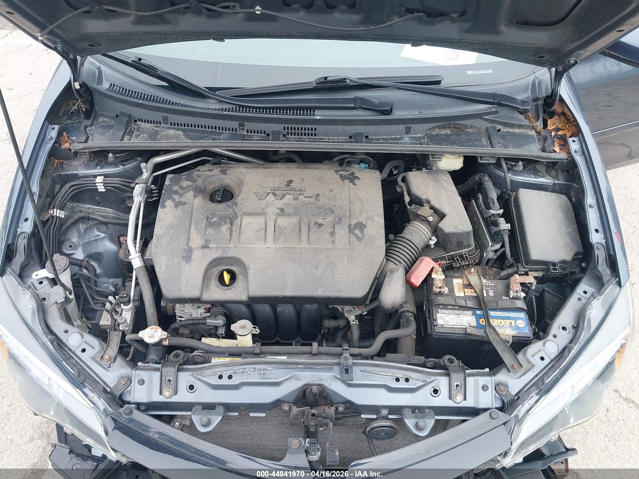TOYOTA COROLLA image 10