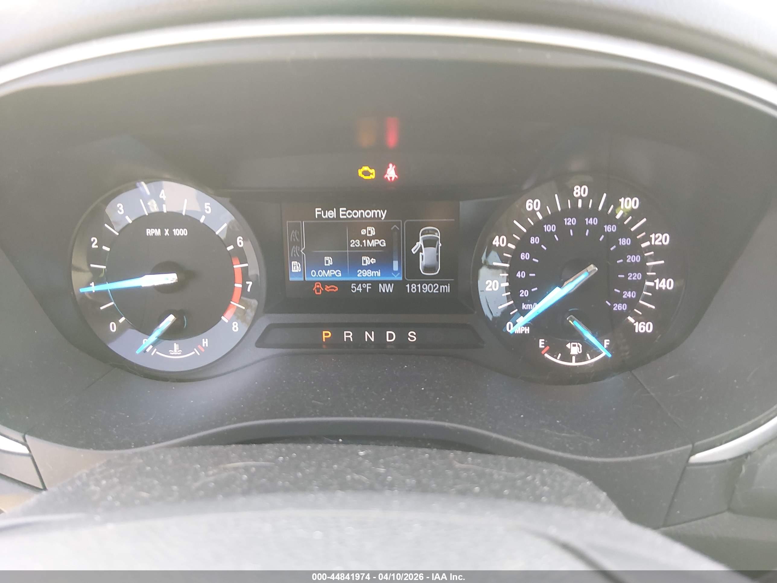 FORD FUSION image 7