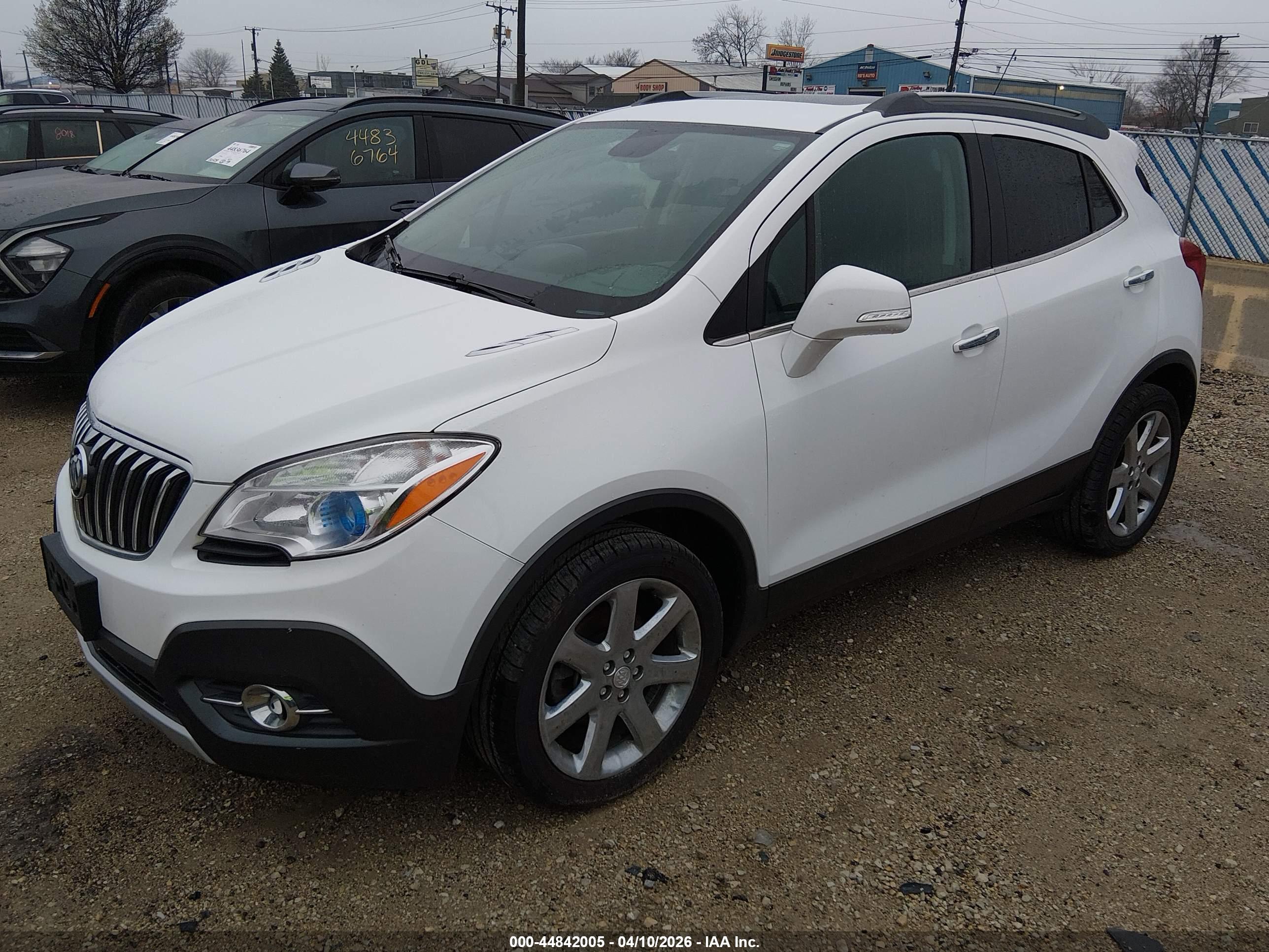 BUICK ENCORE image 2