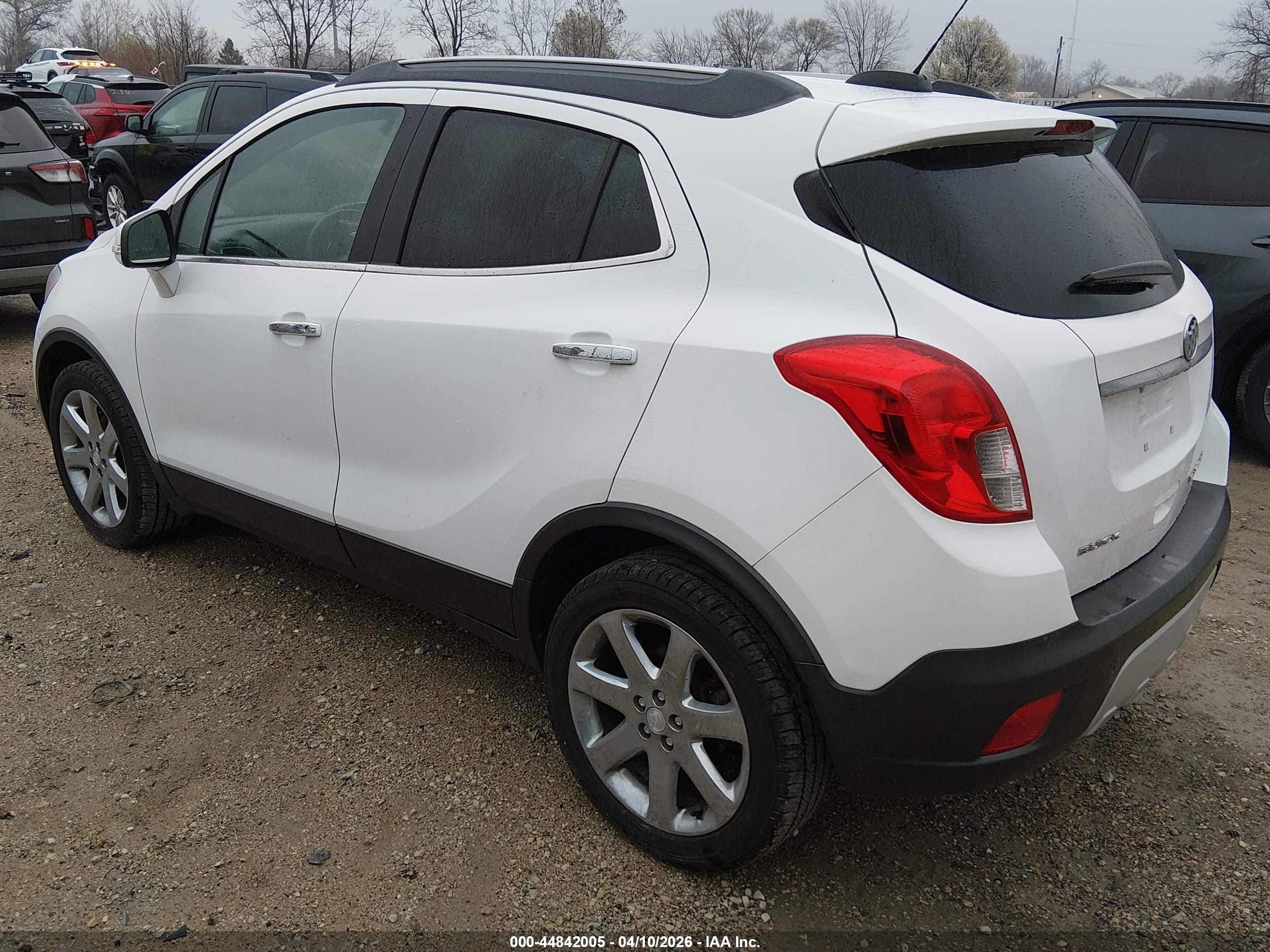 BUICK ENCORE image 3