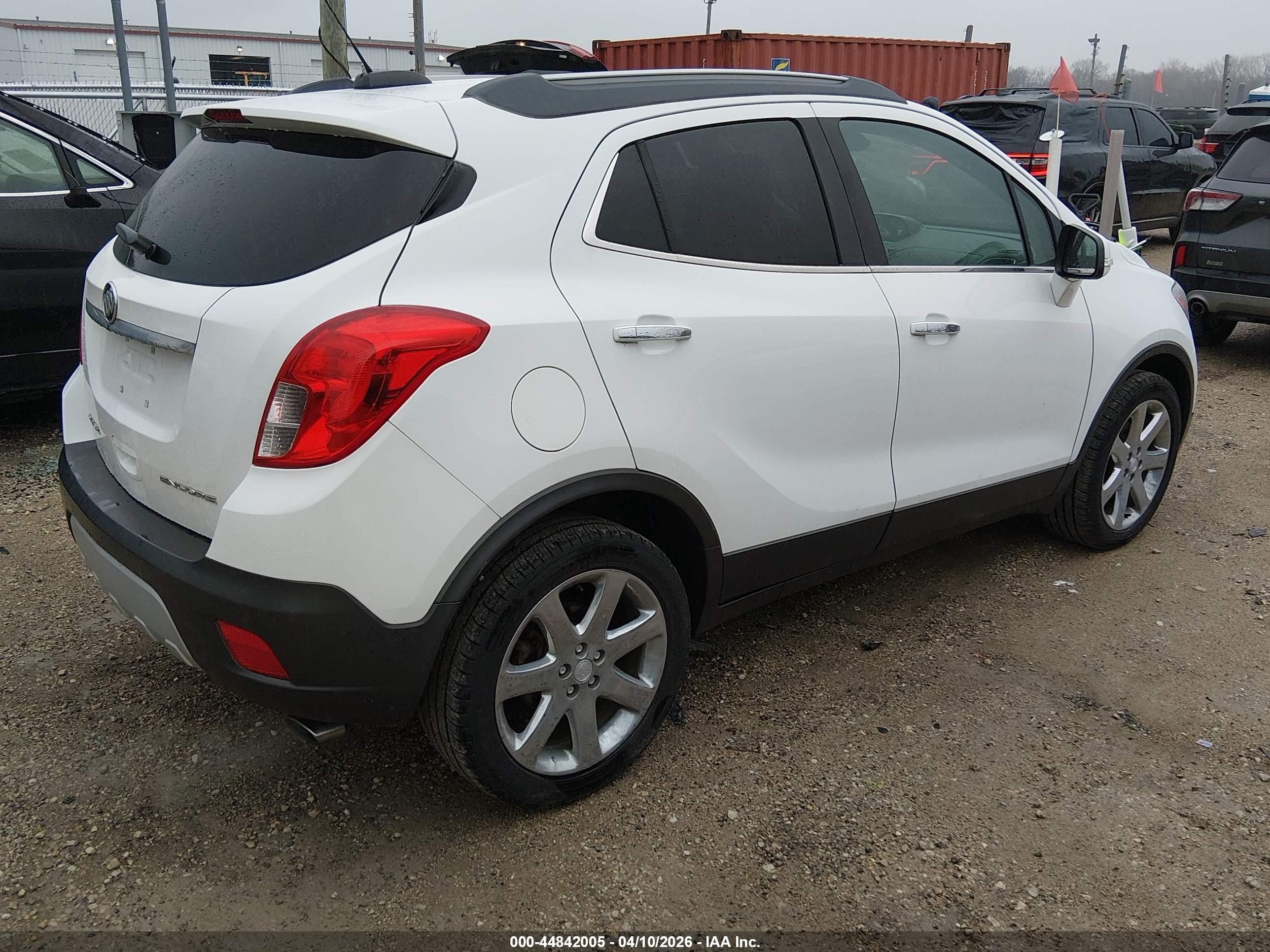 BUICK ENCORE image 4