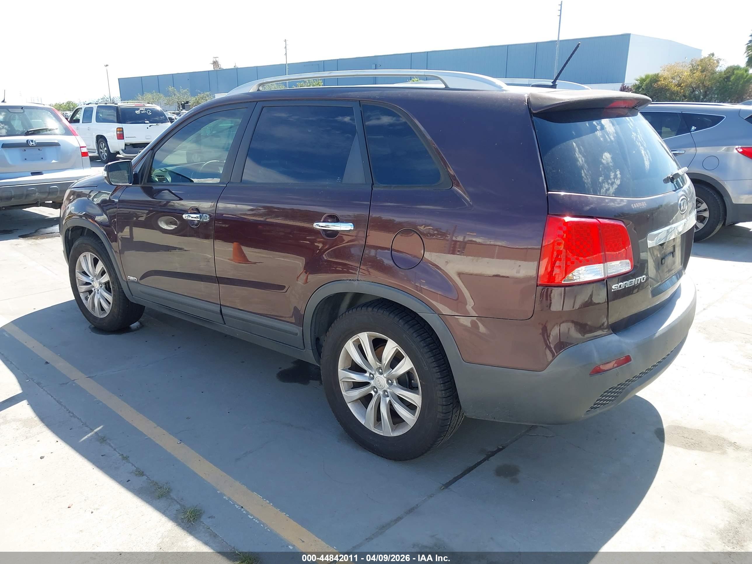 KIA SORENTO image 3