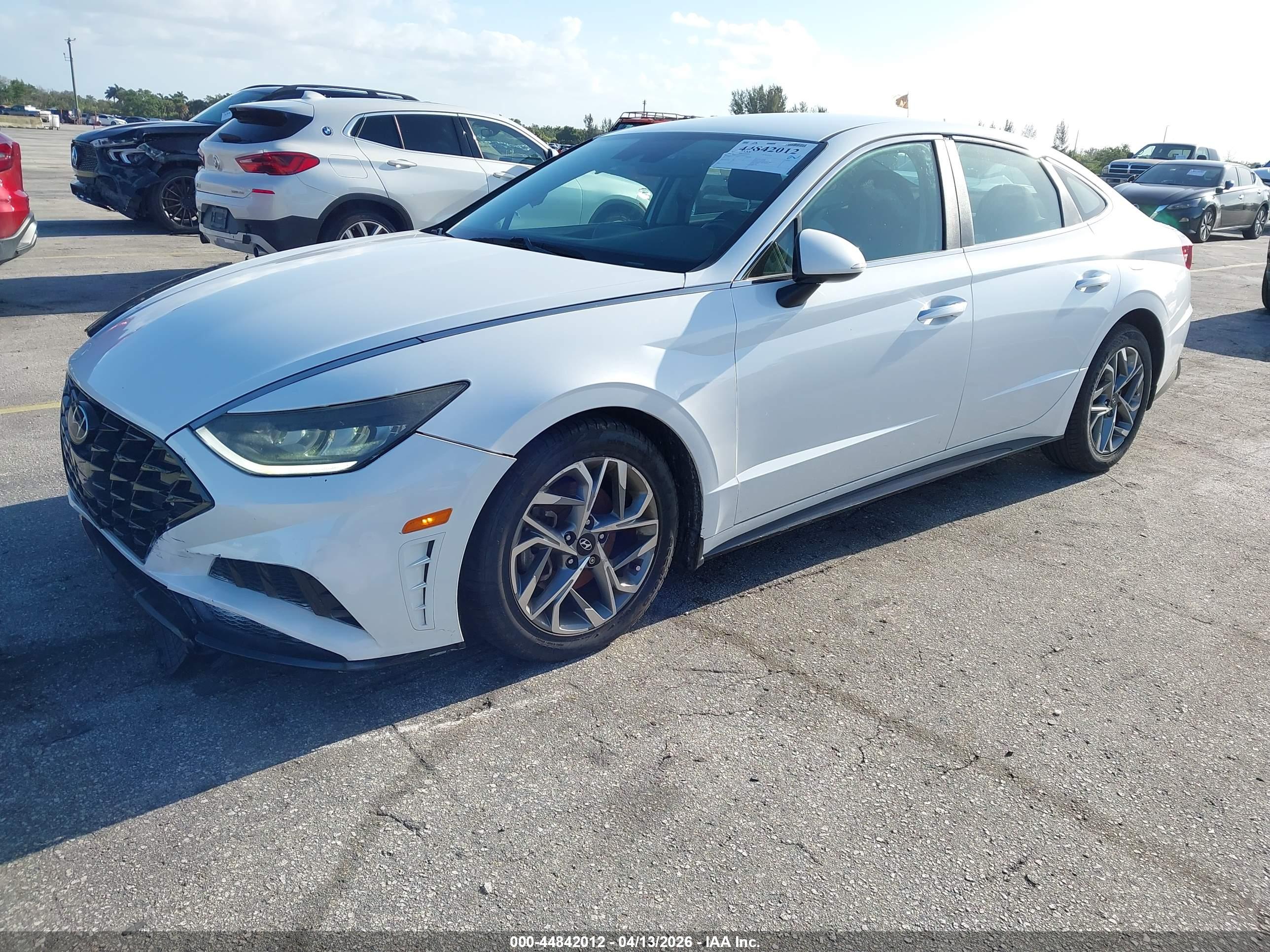 HYUNDAI SONATA image 2