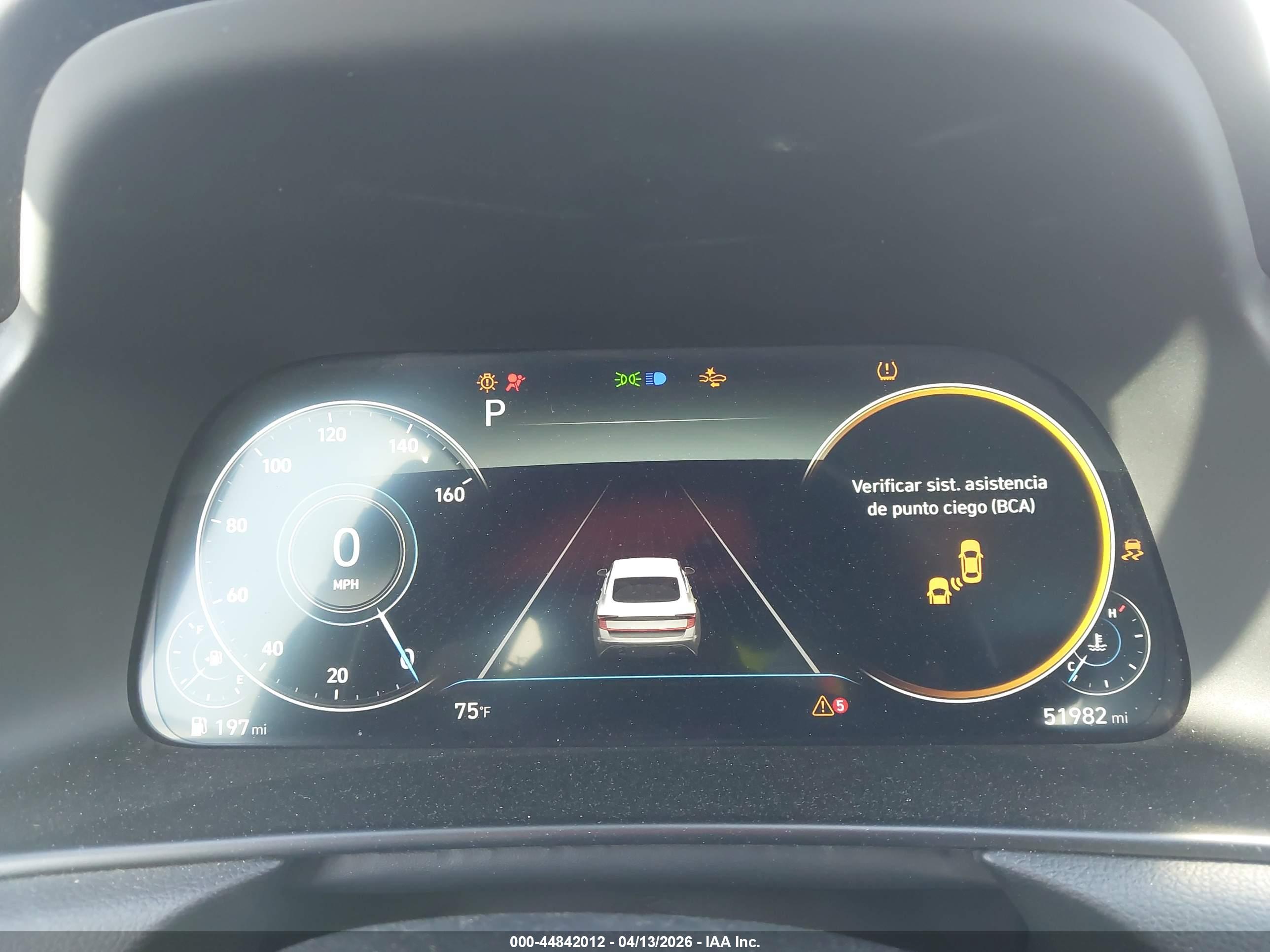 HYUNDAI SONATA image 7