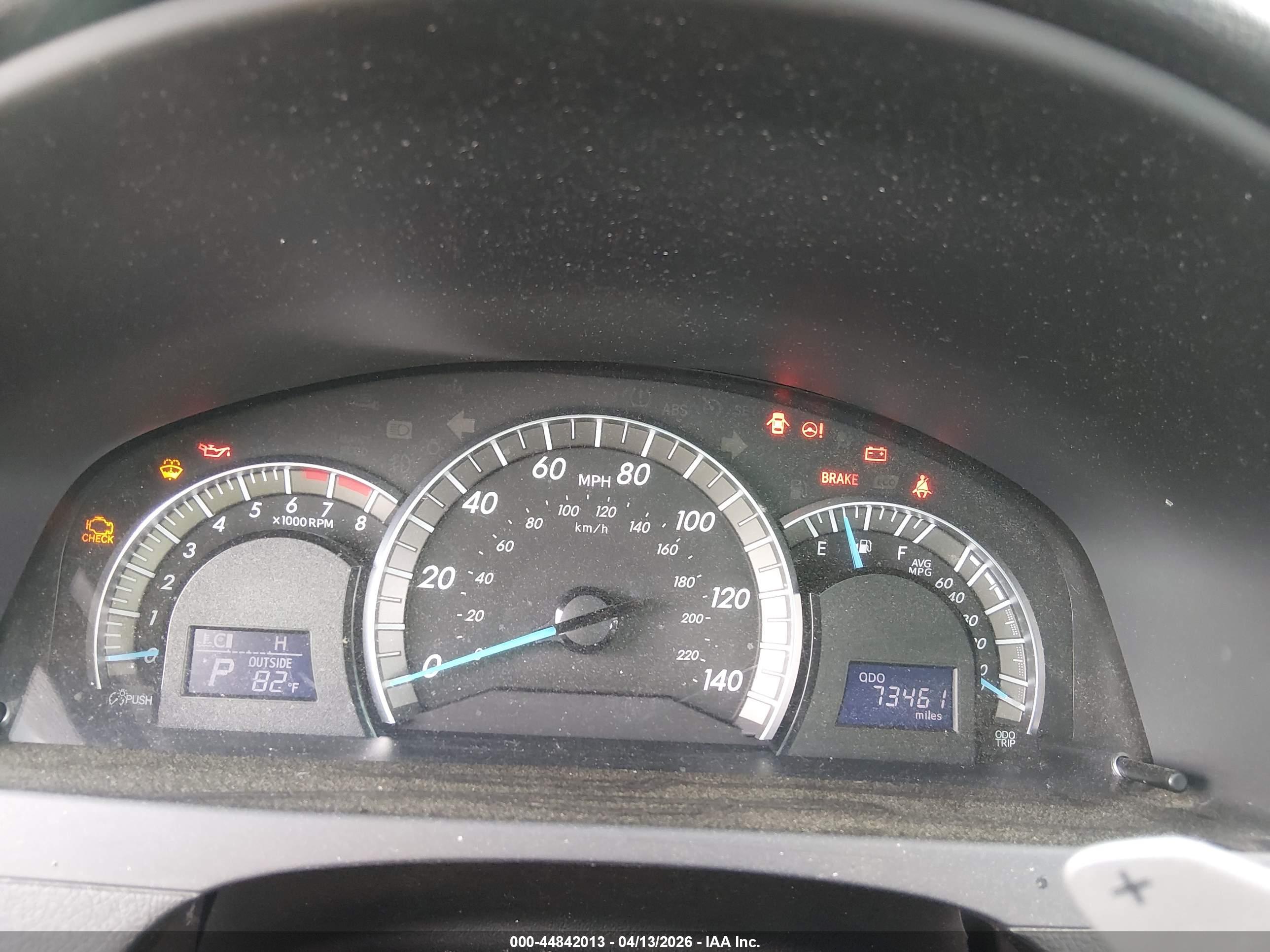 TOYOTA CAMRY image 7