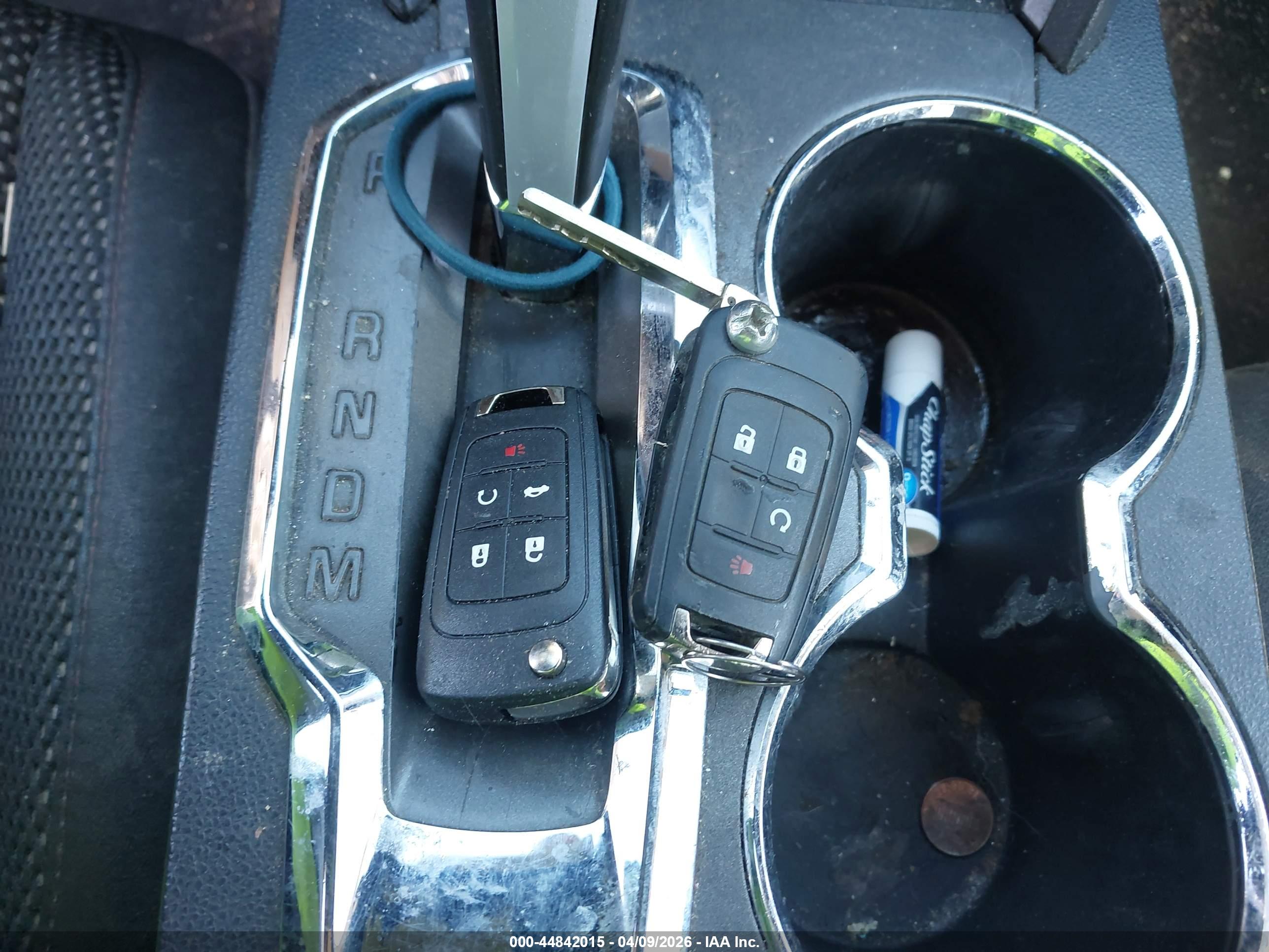 GMC TERRAIN image 11