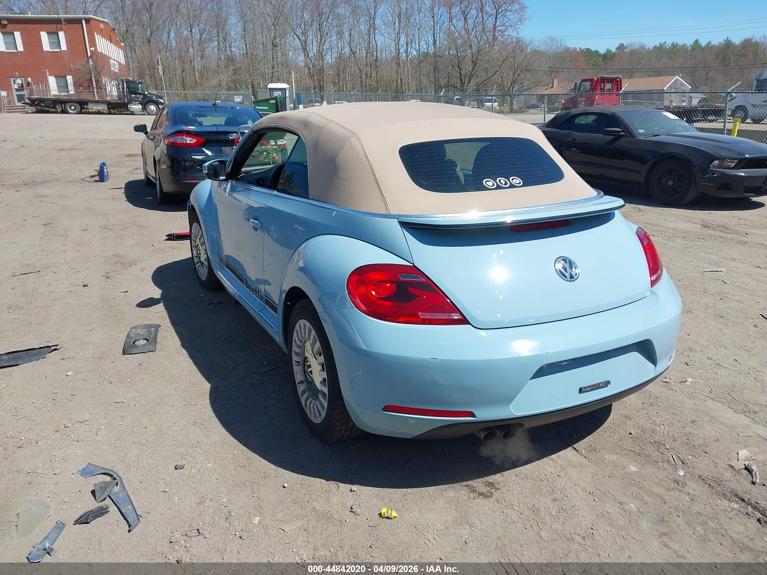 VOLKSWAGEN BEETLE image 3