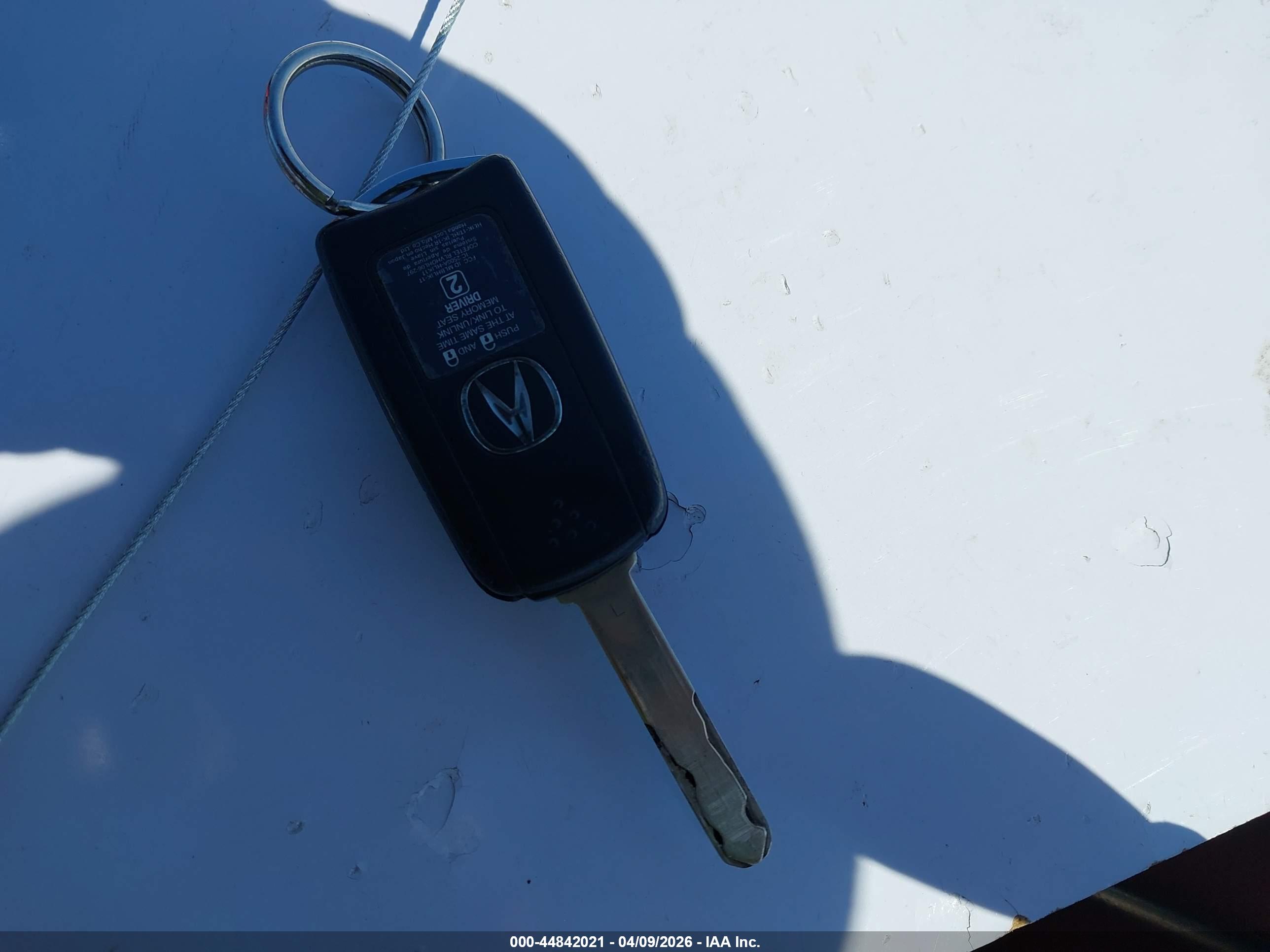 ACURA TSX image 11