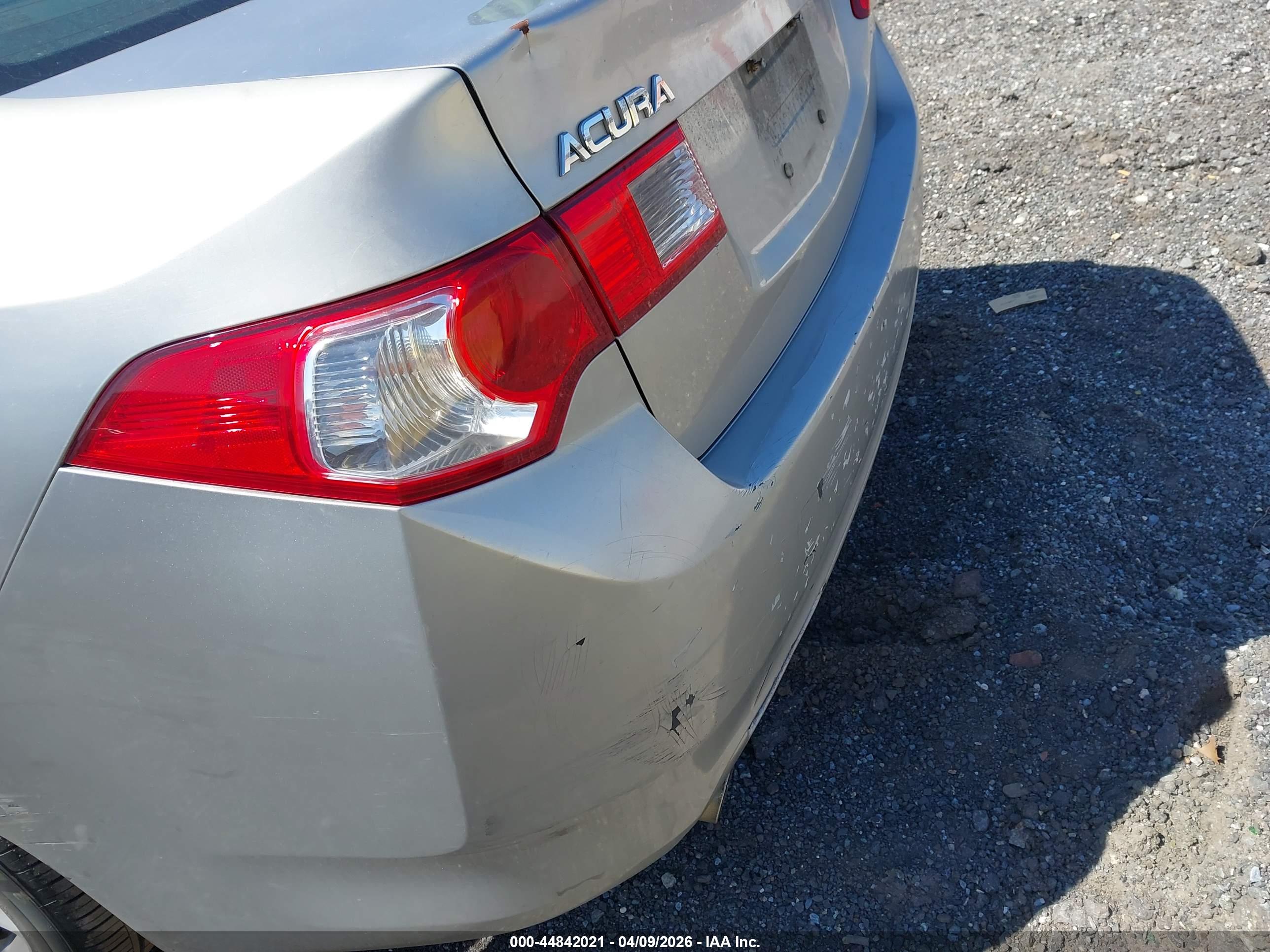 ACURA TSX image 6