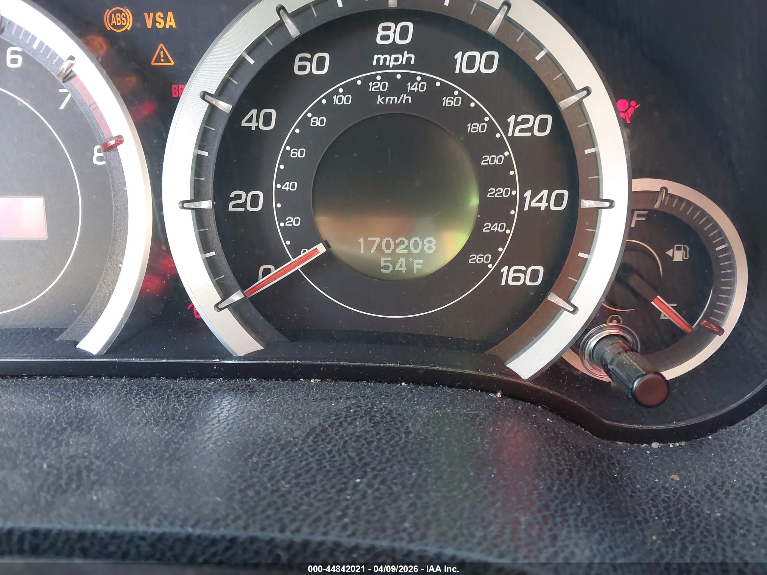 ACURA TSX image 7