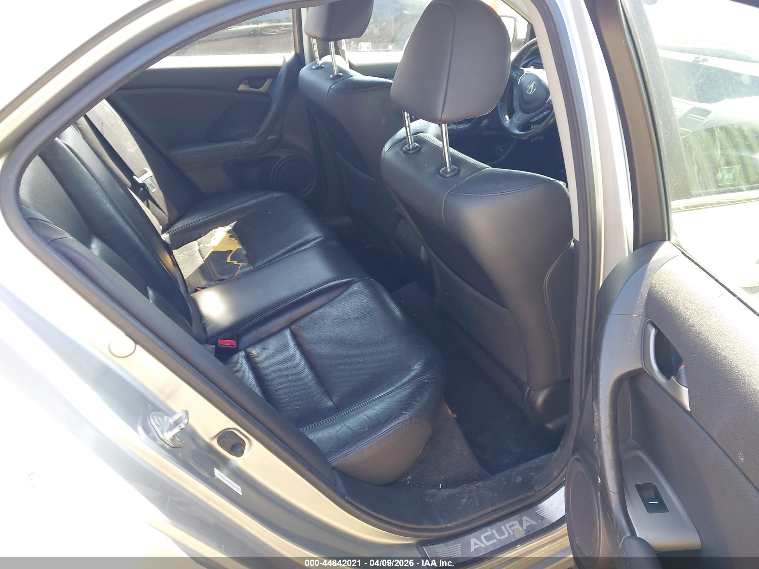 ACURA TSX image 8