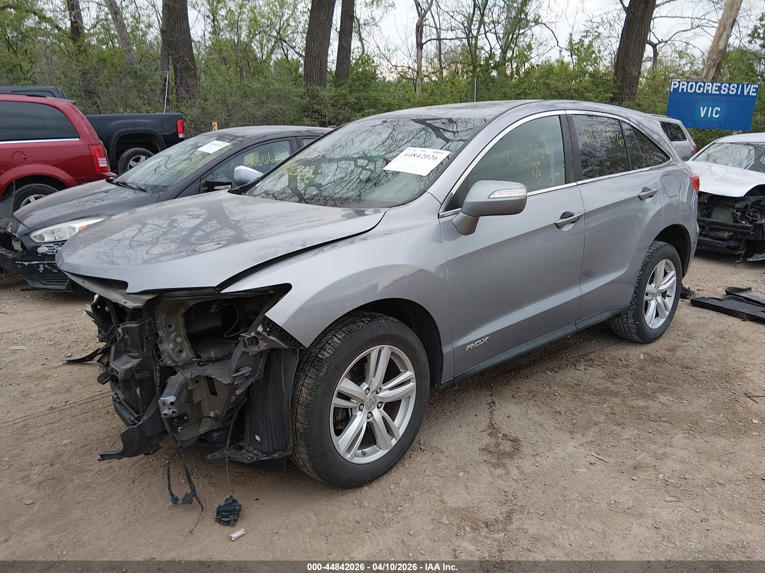 ACURA RDX image 2