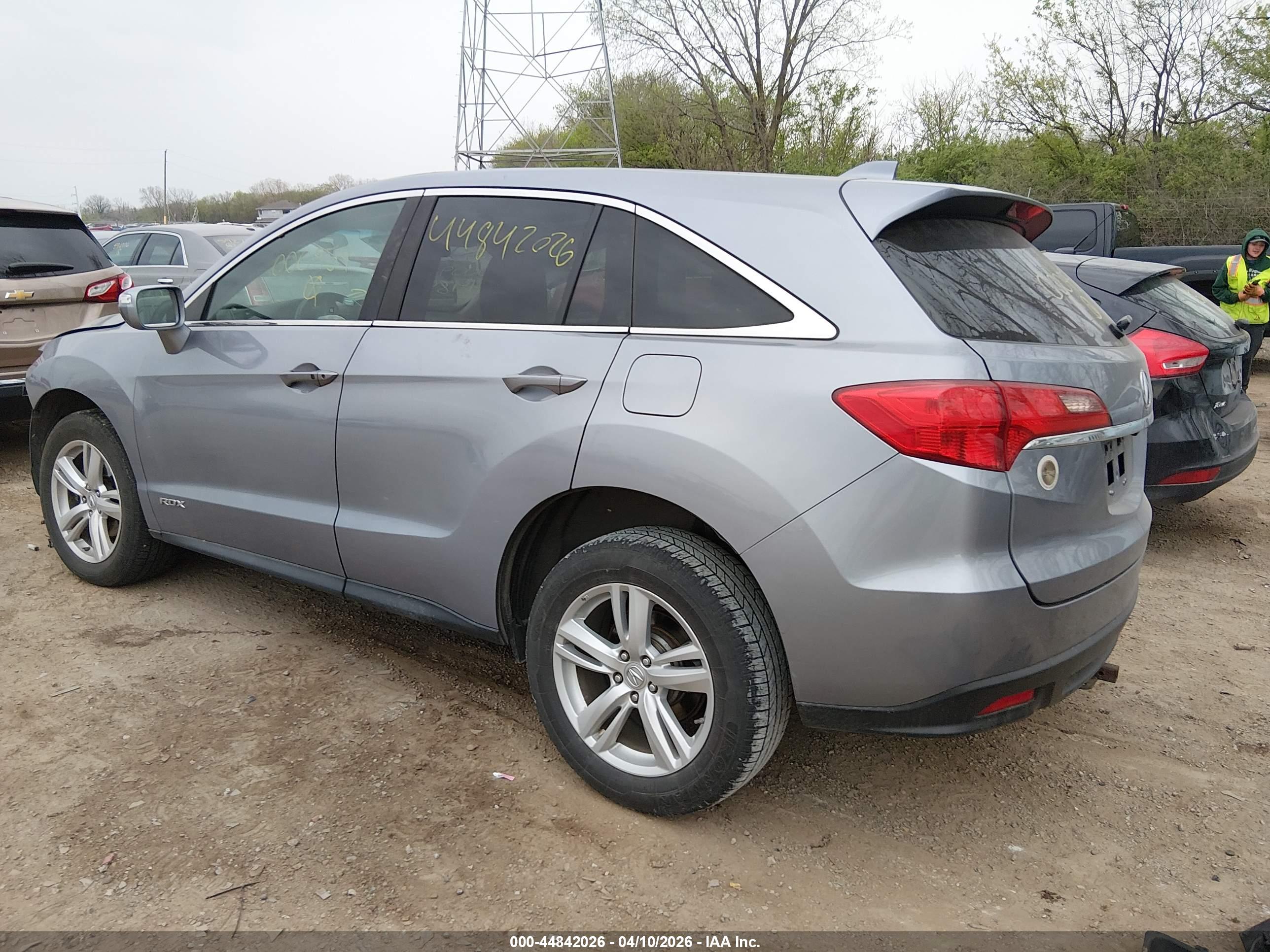 ACURA RDX image 3