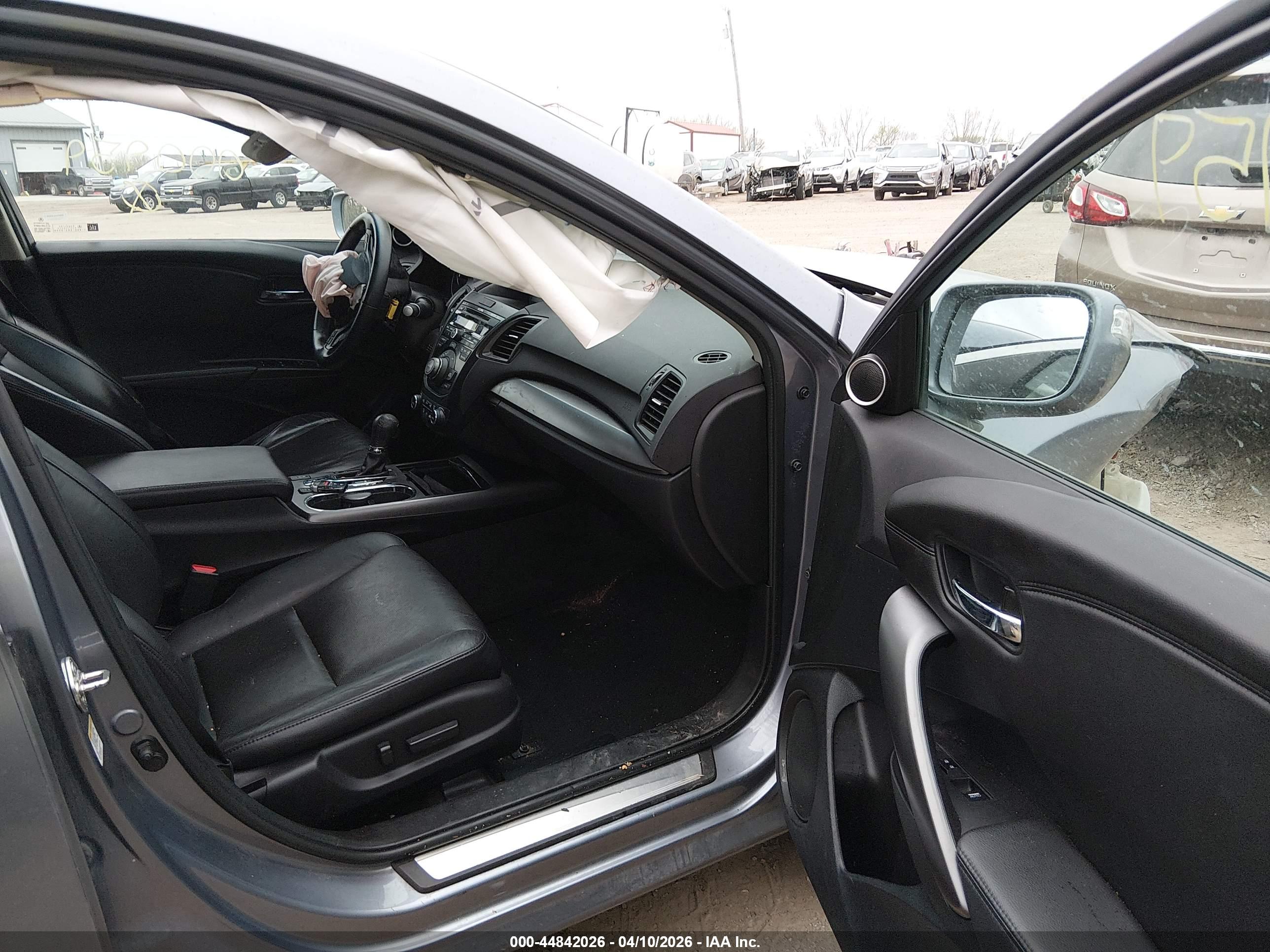 ACURA RDX image 5
