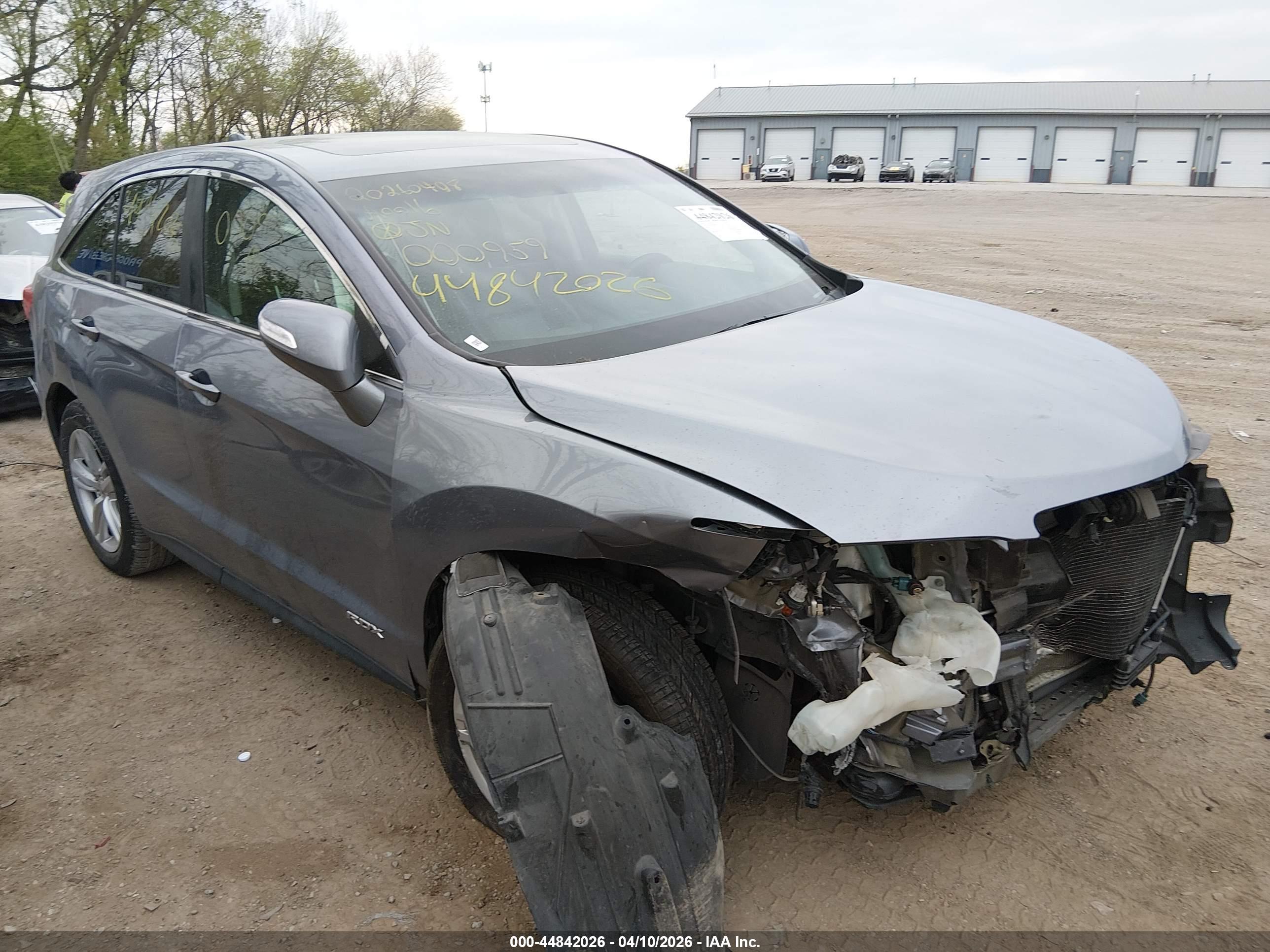 ACURA RDX image 6