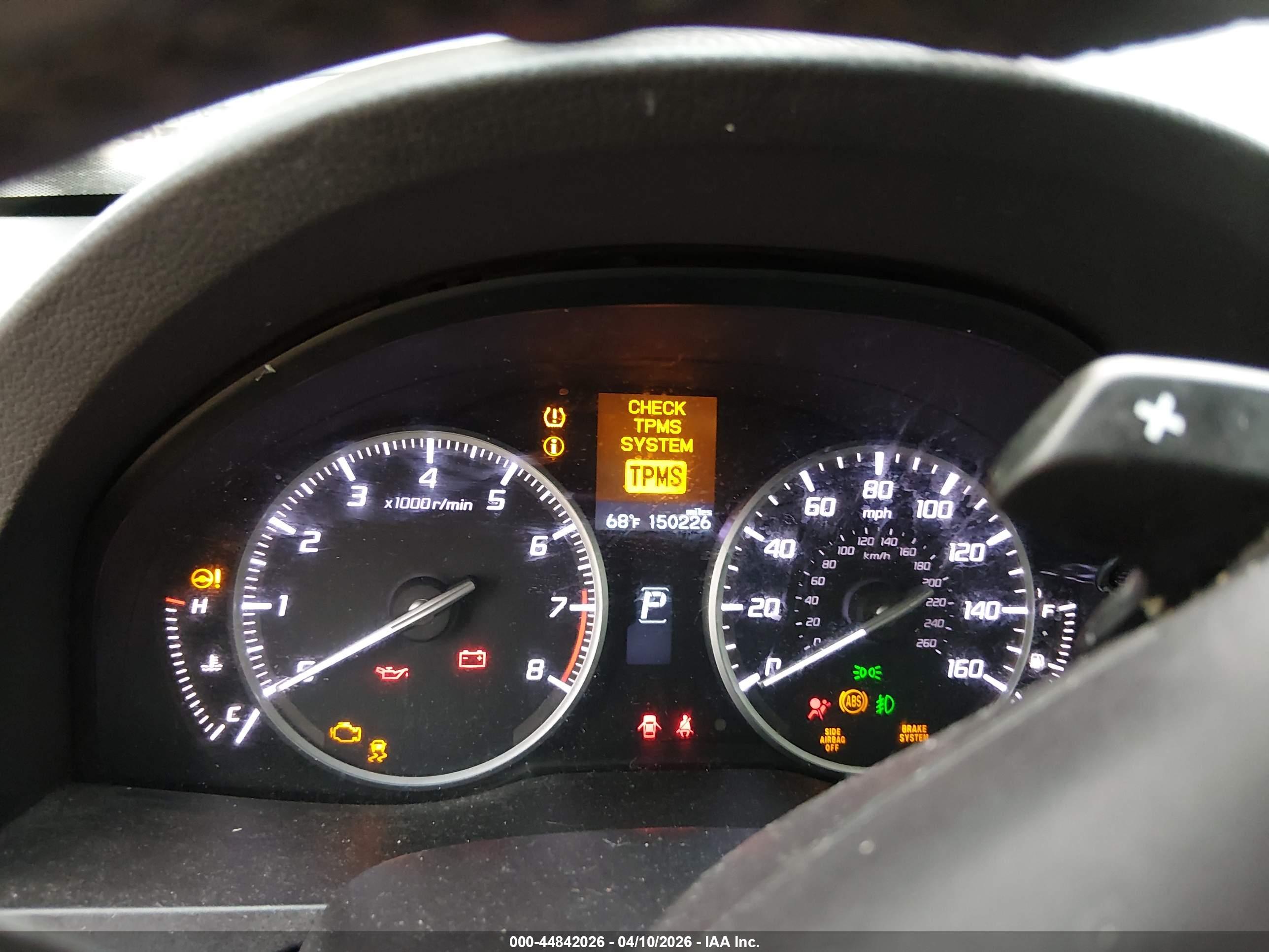ACURA RDX image 7