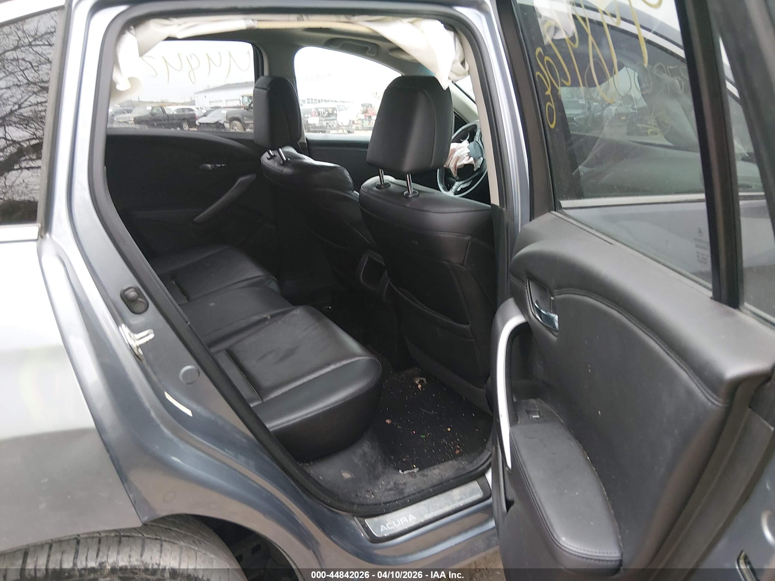 ACURA RDX image 8