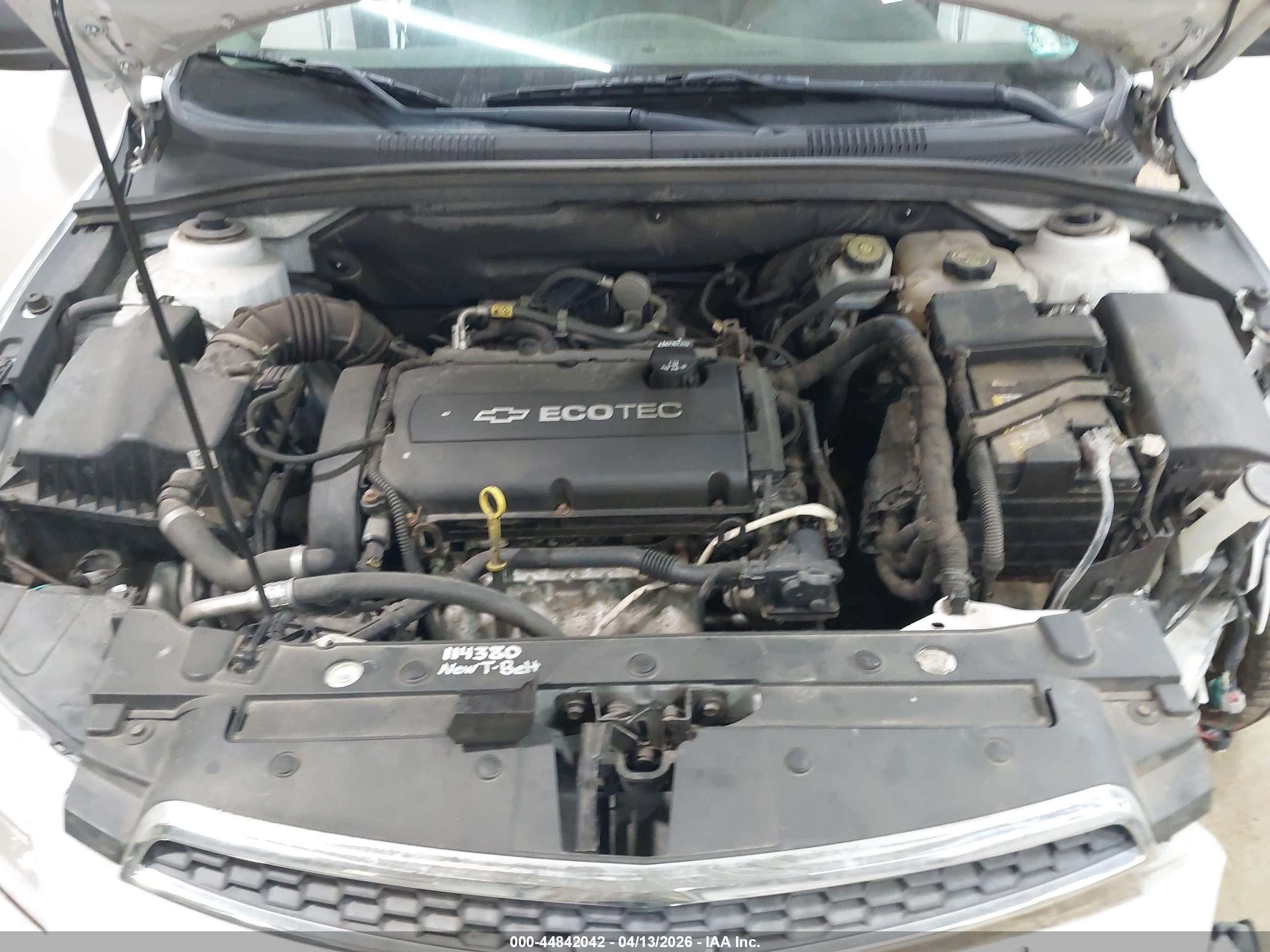 CHEVROLET CRUZE image 10