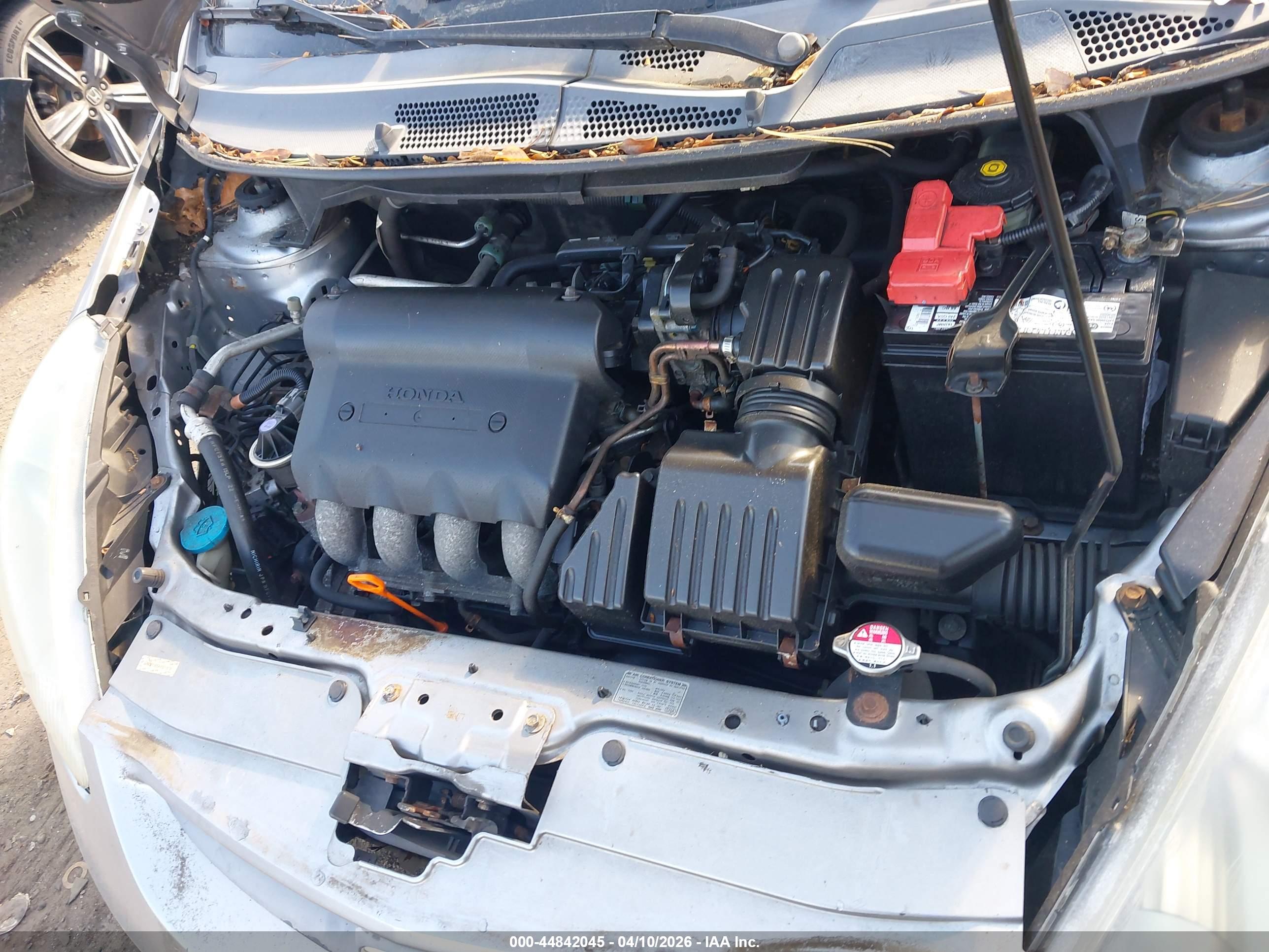 HONDA FIT image 10