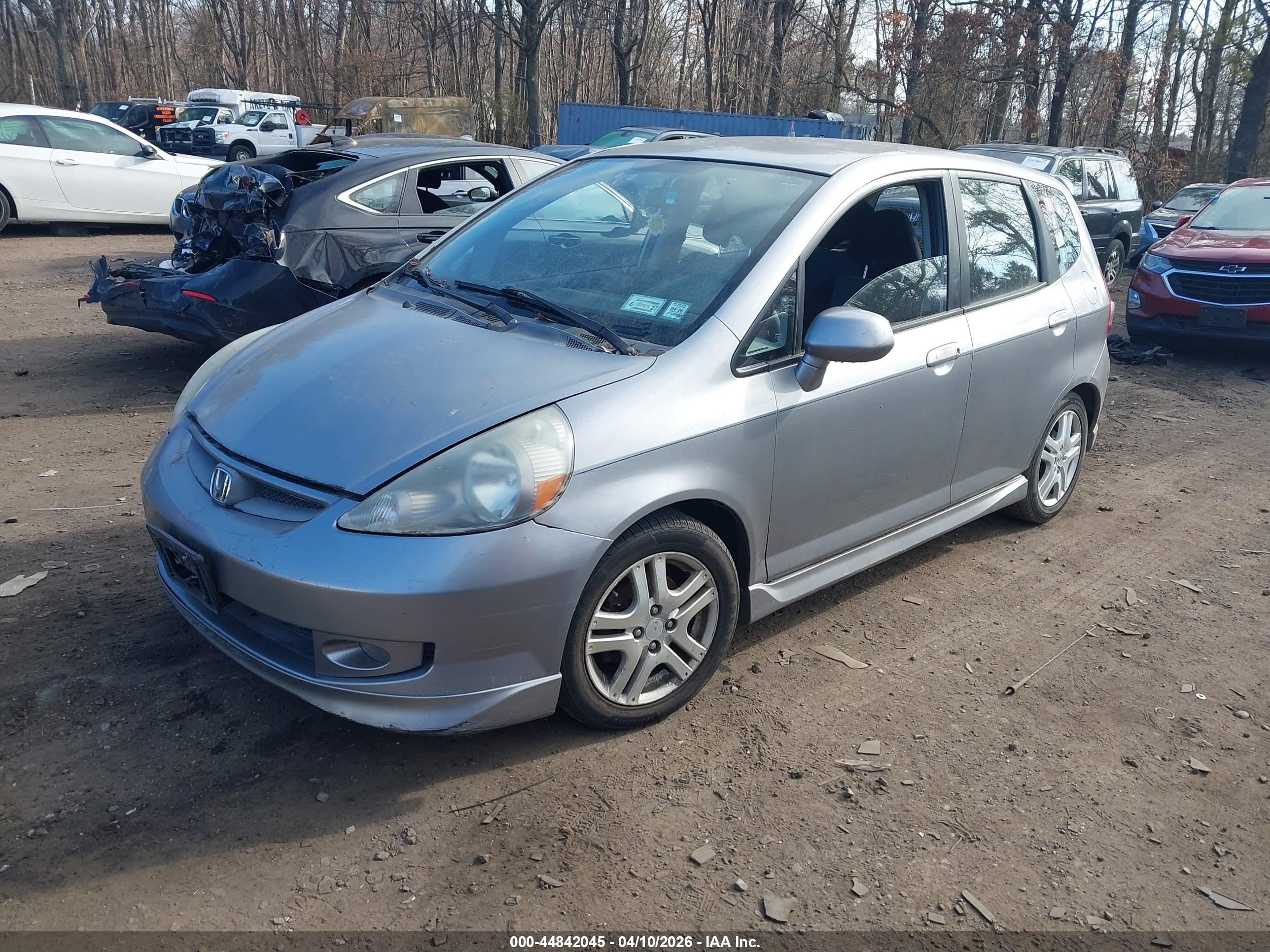 HONDA FIT image 2