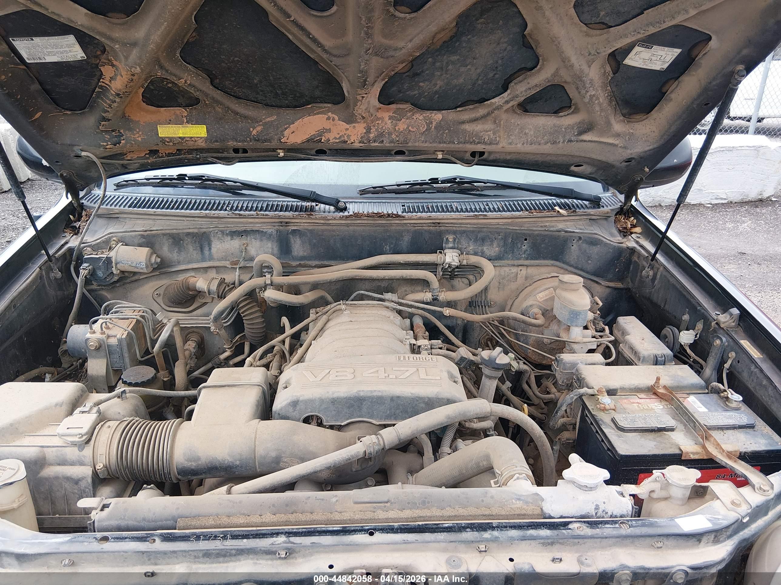 TOYOTA SEQUOIA image 10
