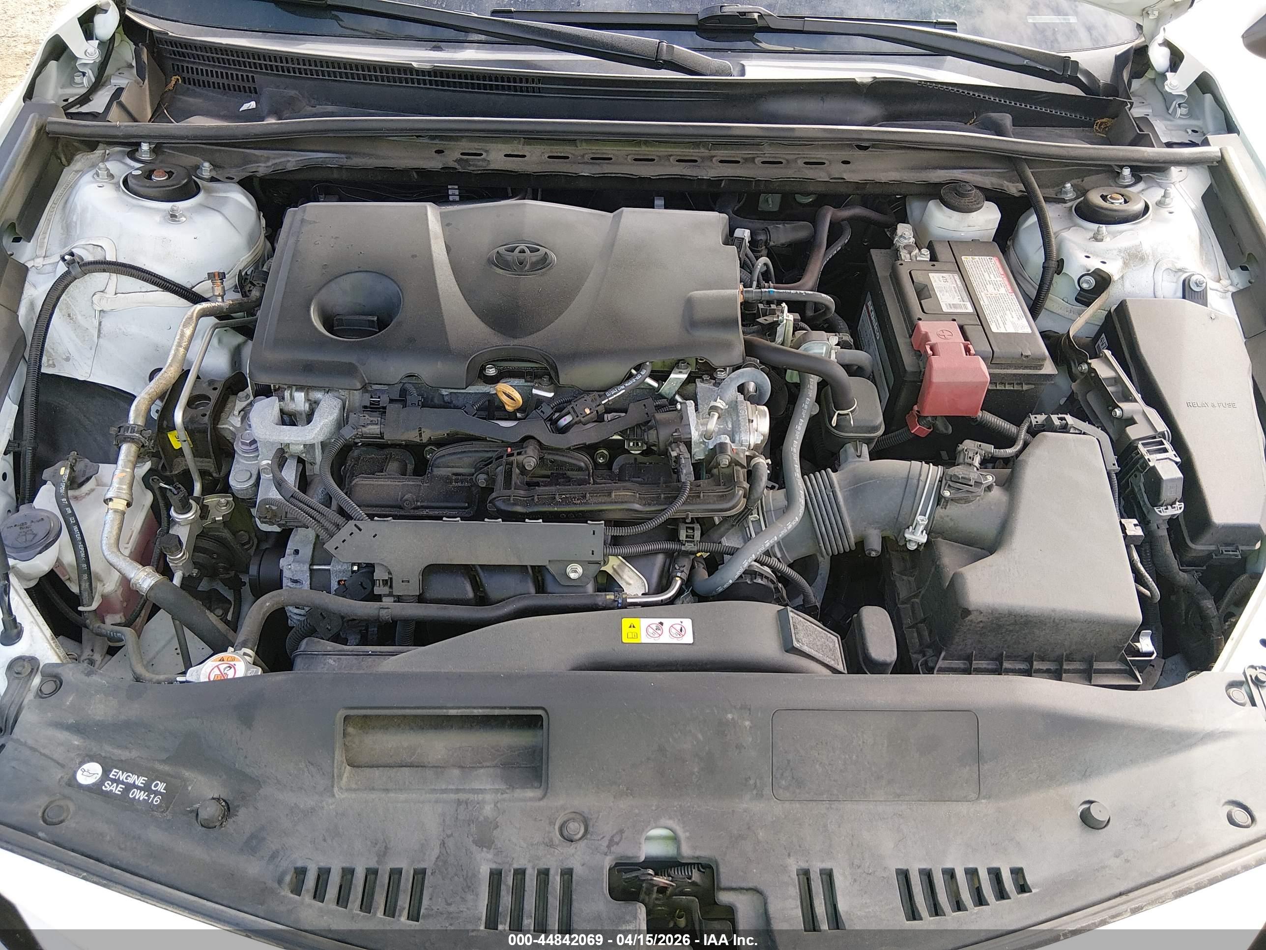 TOYOTA CAMRY image 10