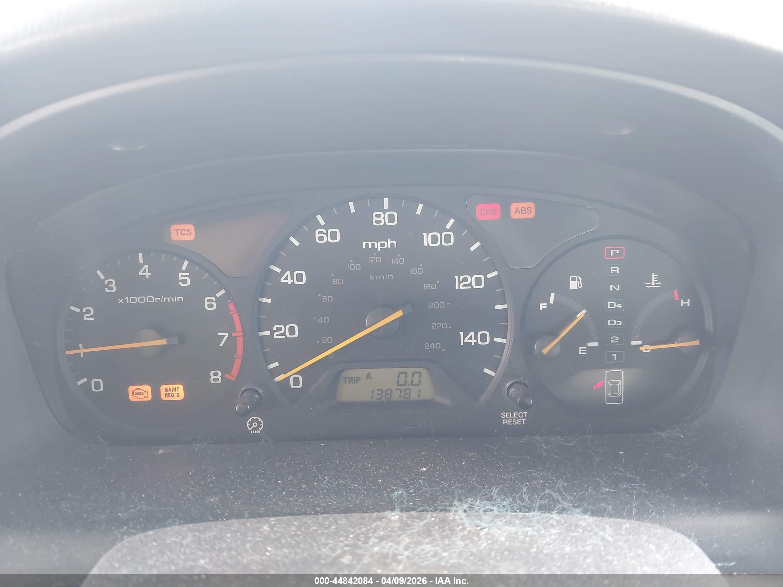 HONDA ACCORD image 7