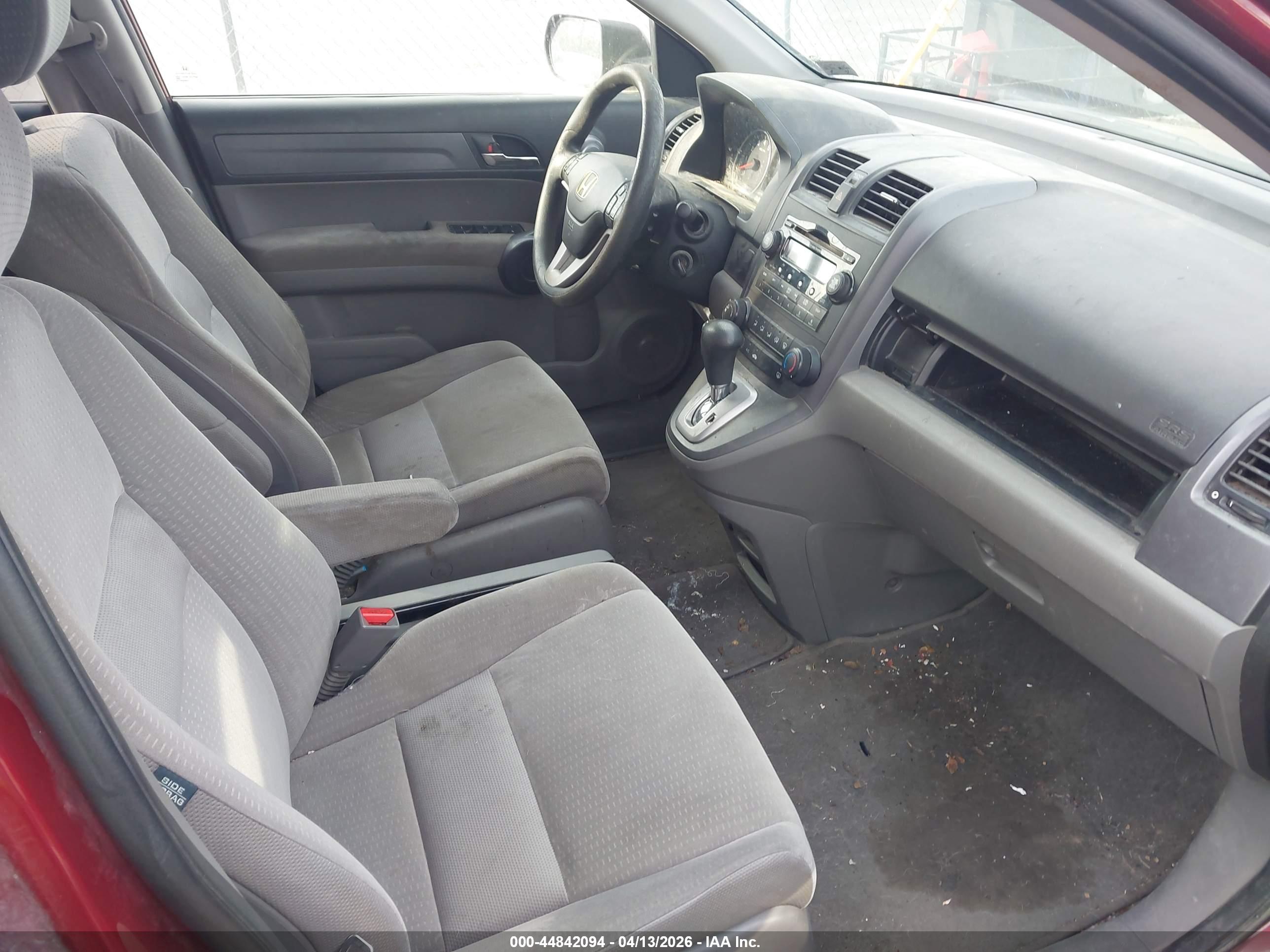 HONDA CR-V image 5