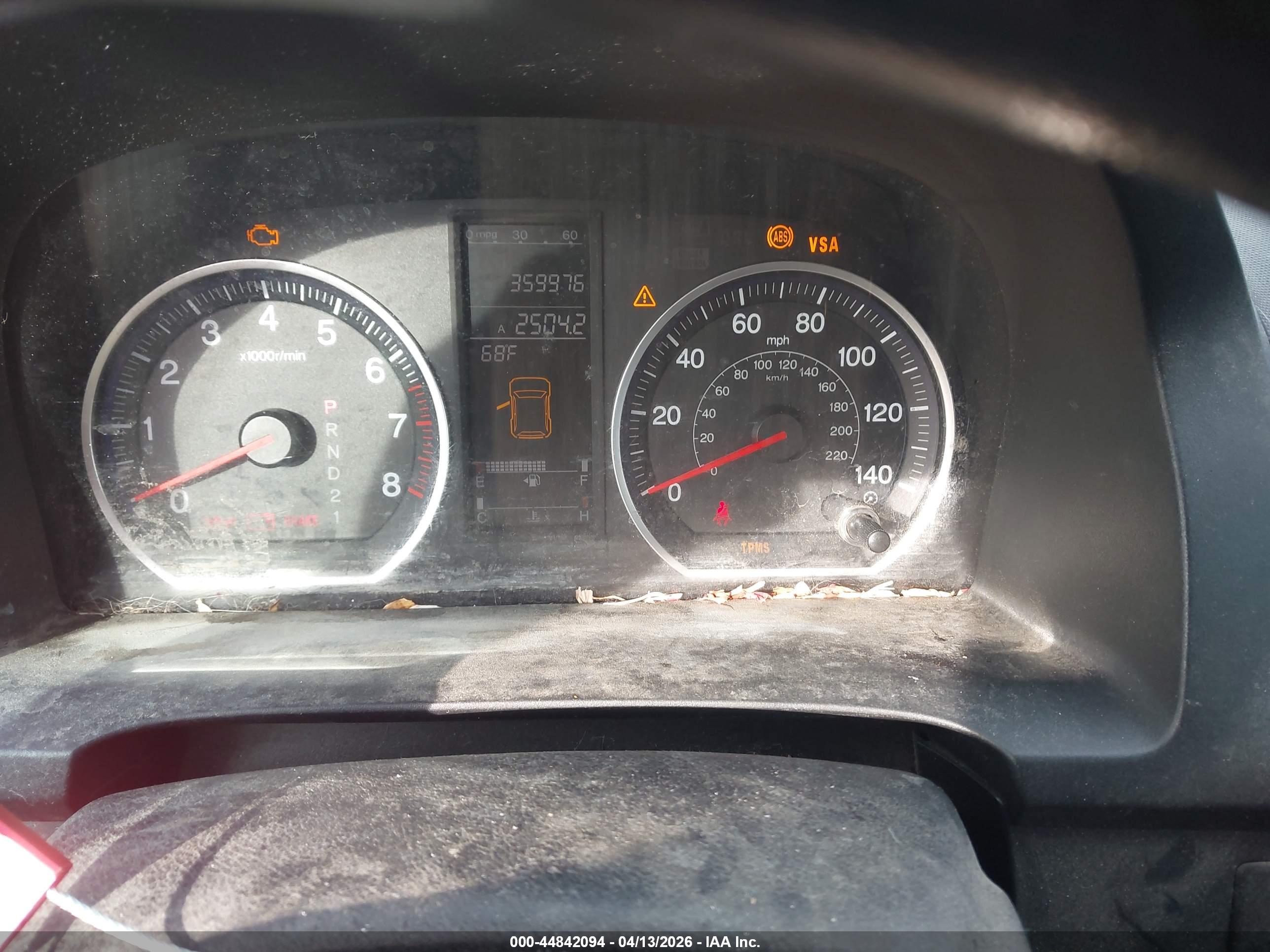 HONDA CR-V image 7