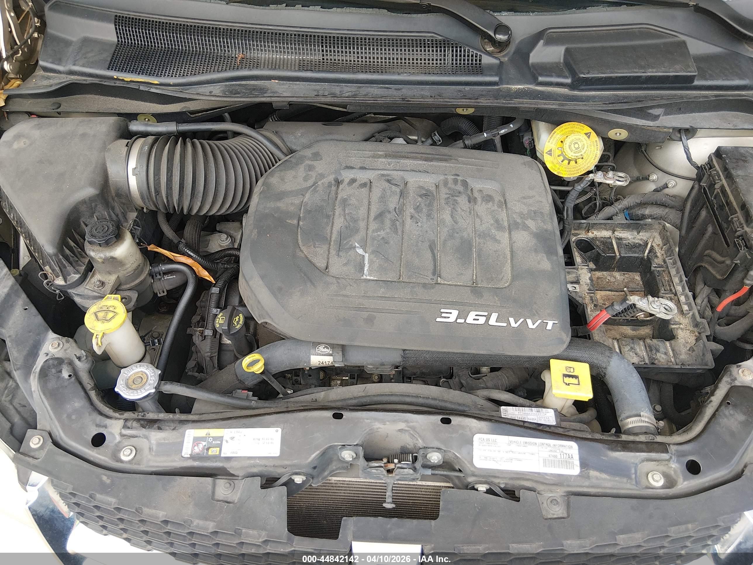 DODGE GRAND image 10