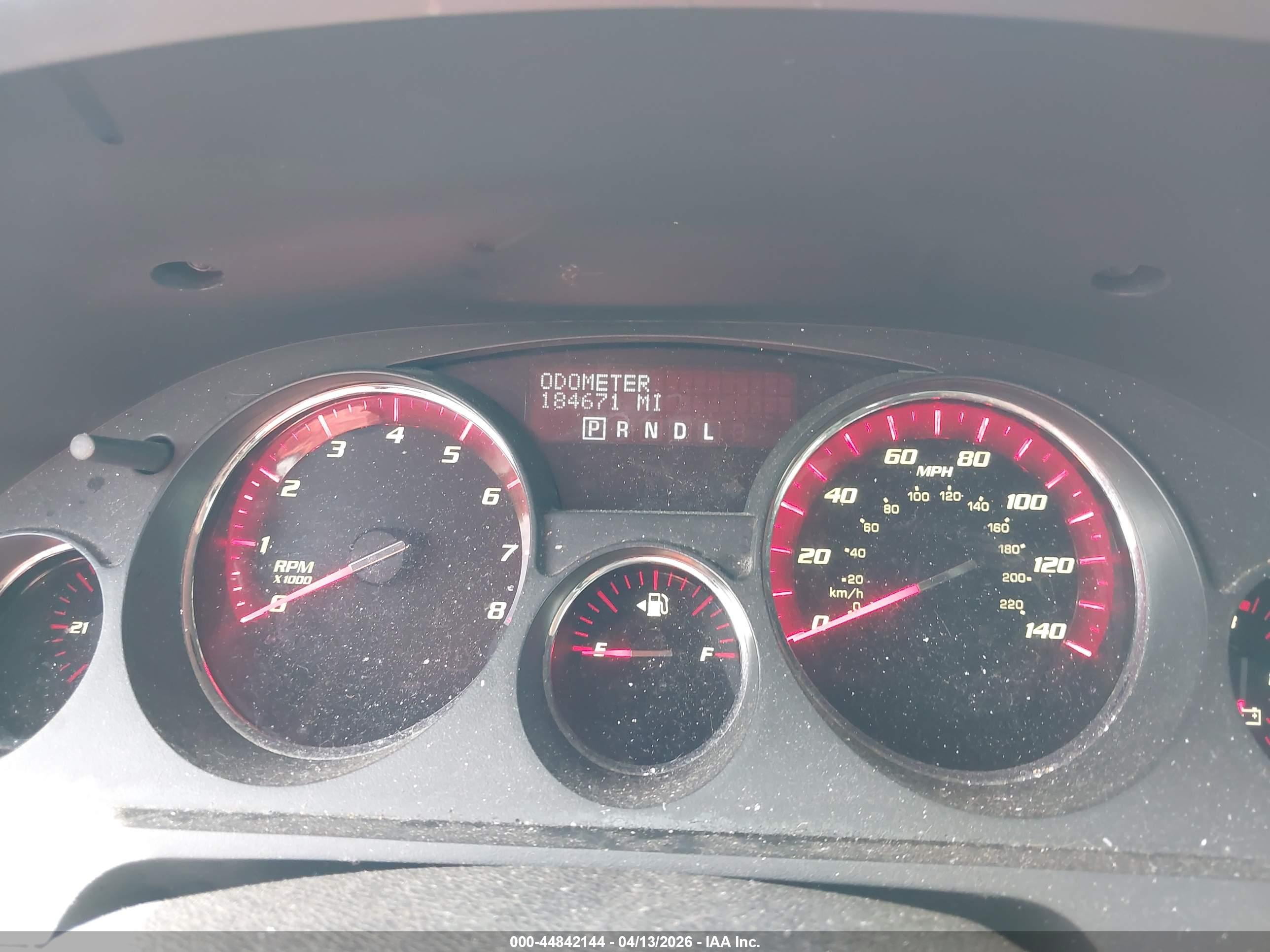 GMC ACADIA image 7