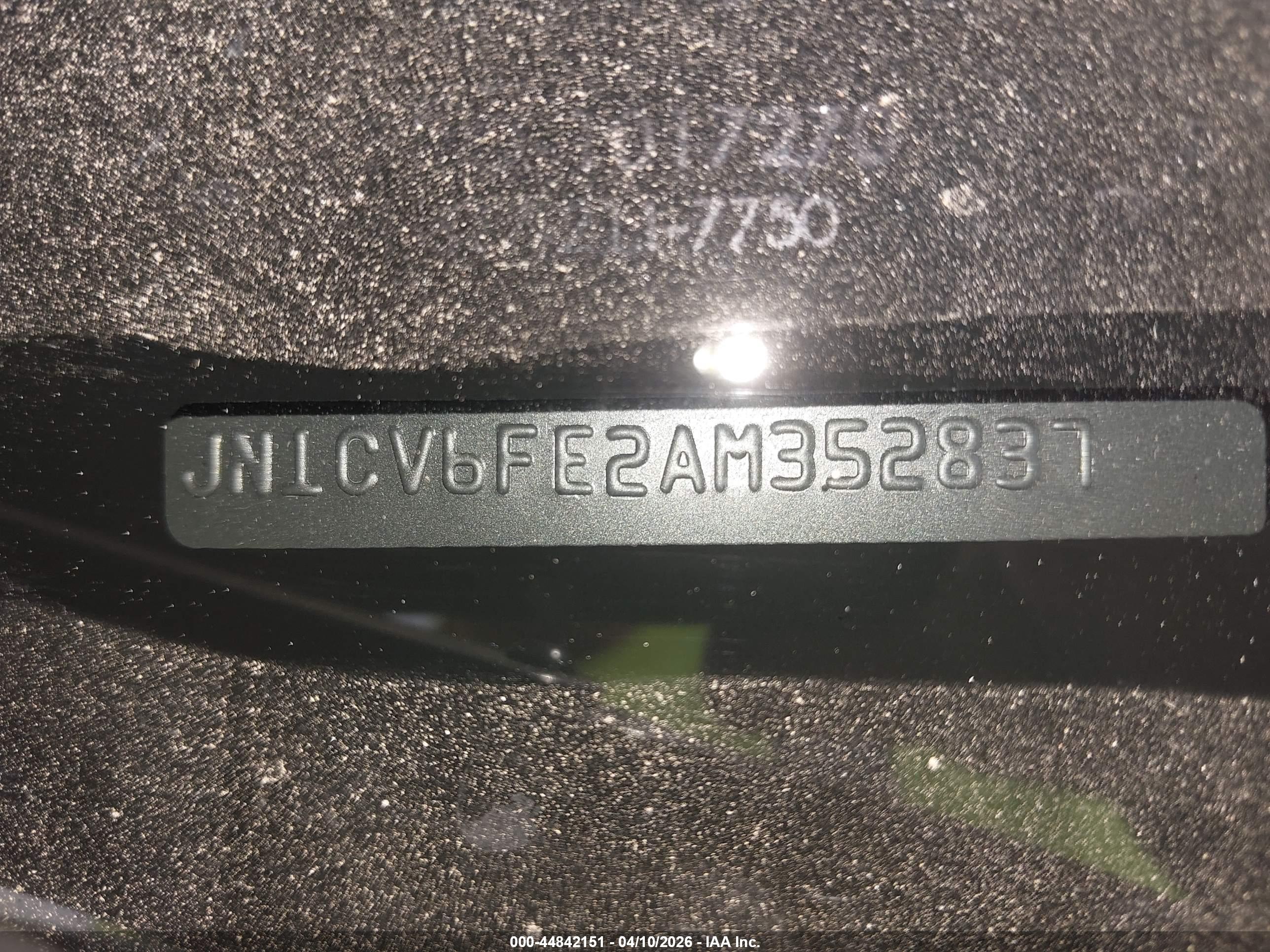 INFINITI G37 image 9