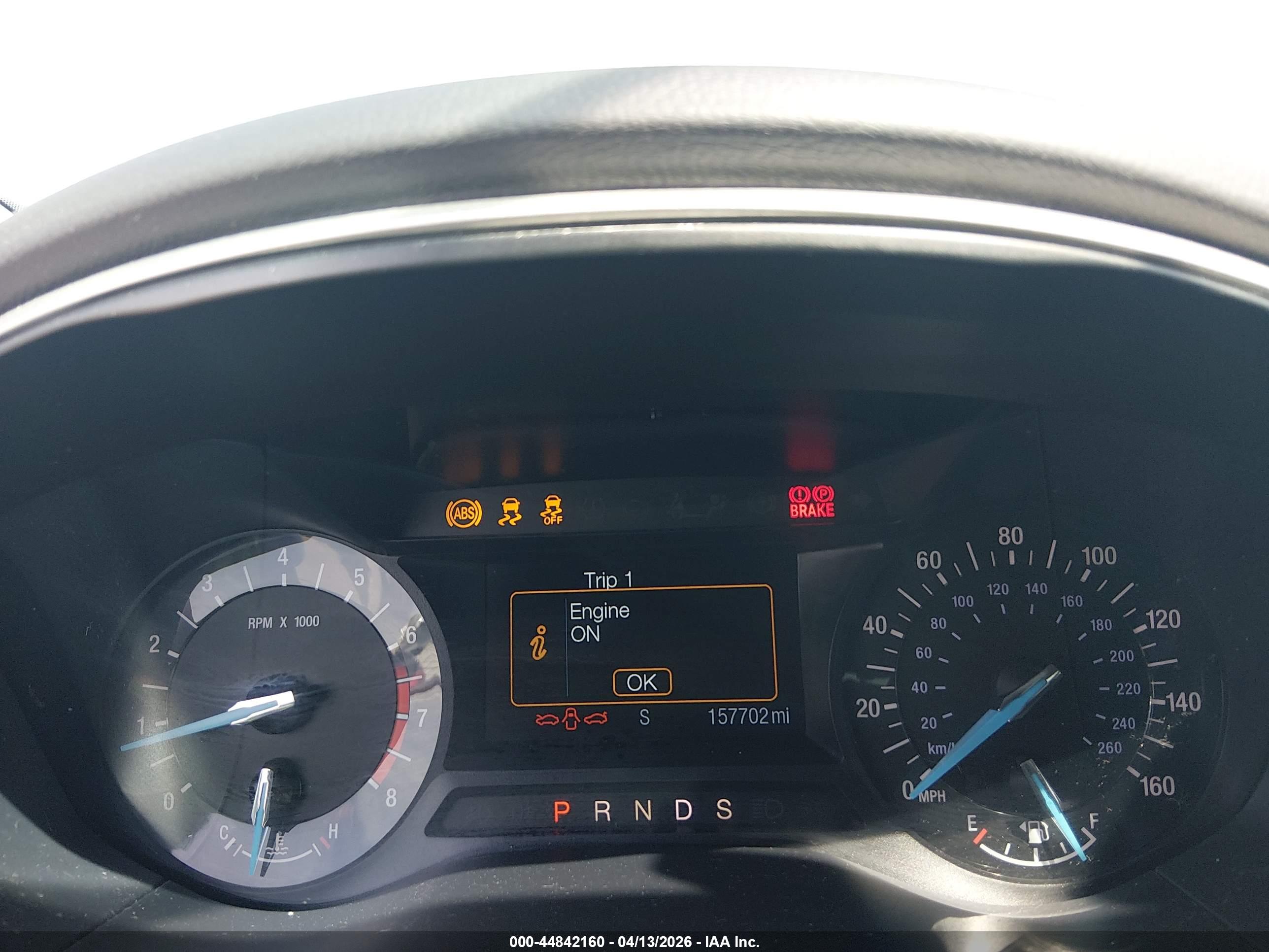 FORD FUSION image 7