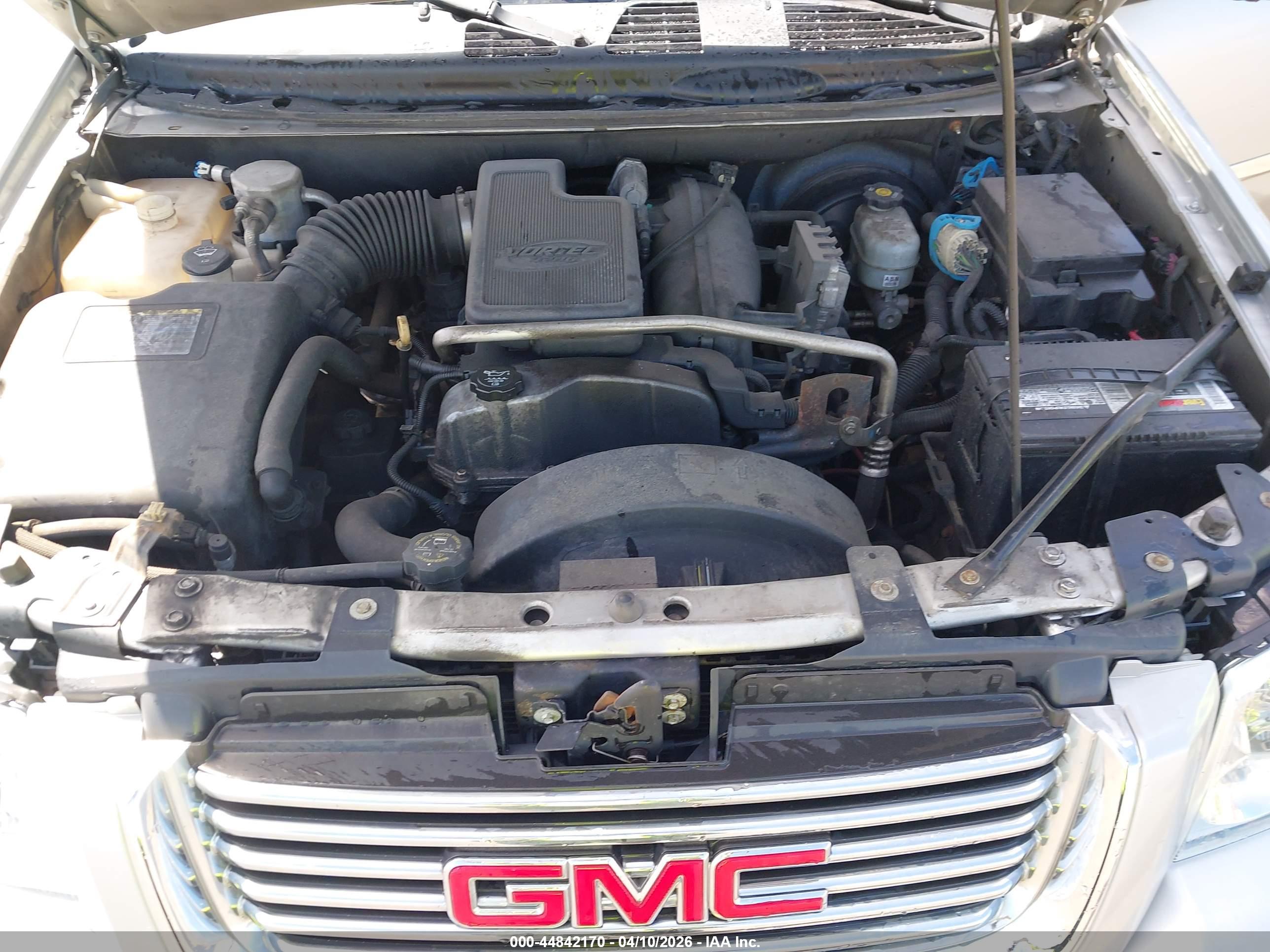 GMC ENVOY image 10