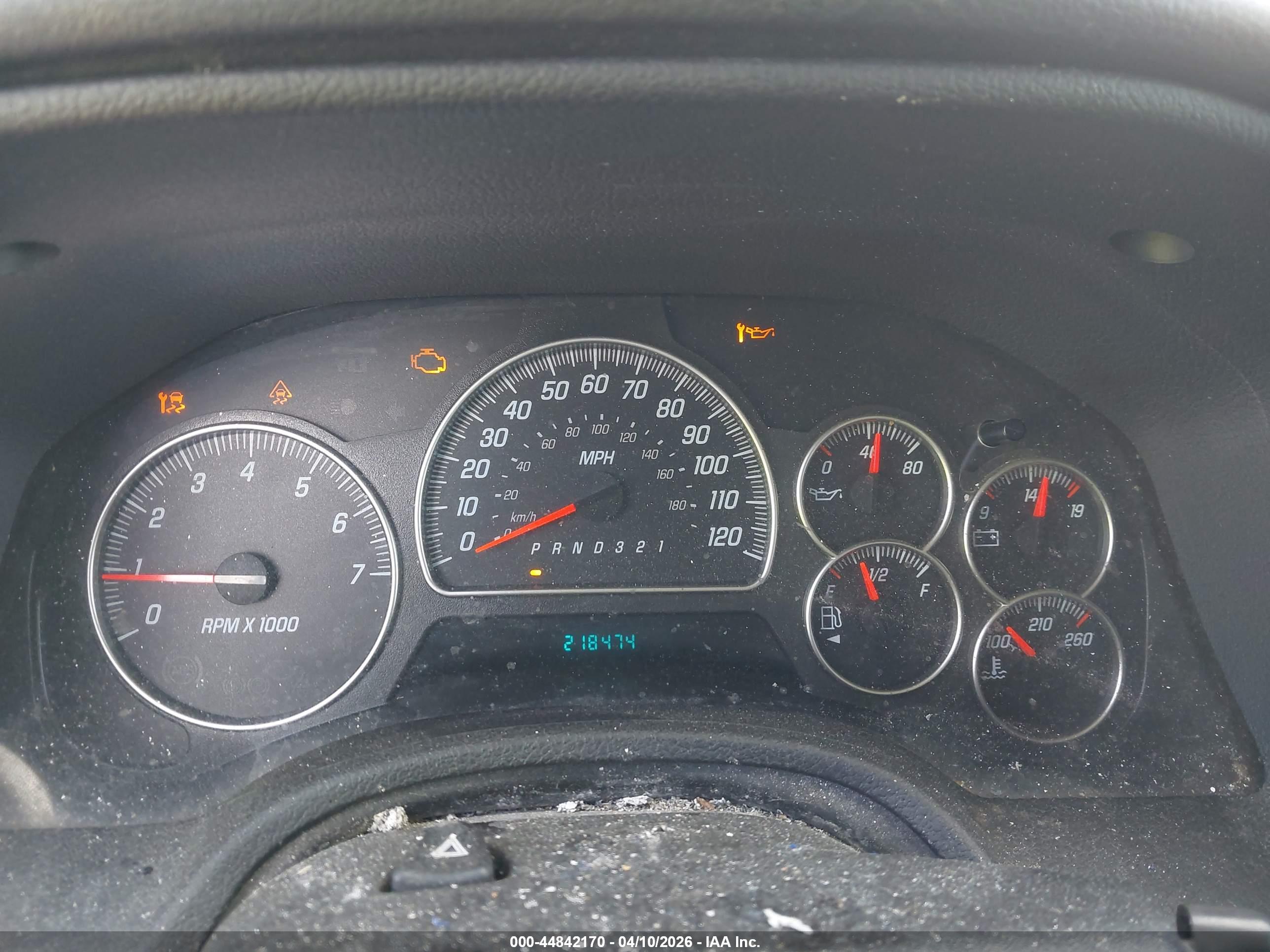 GMC ENVOY image 7