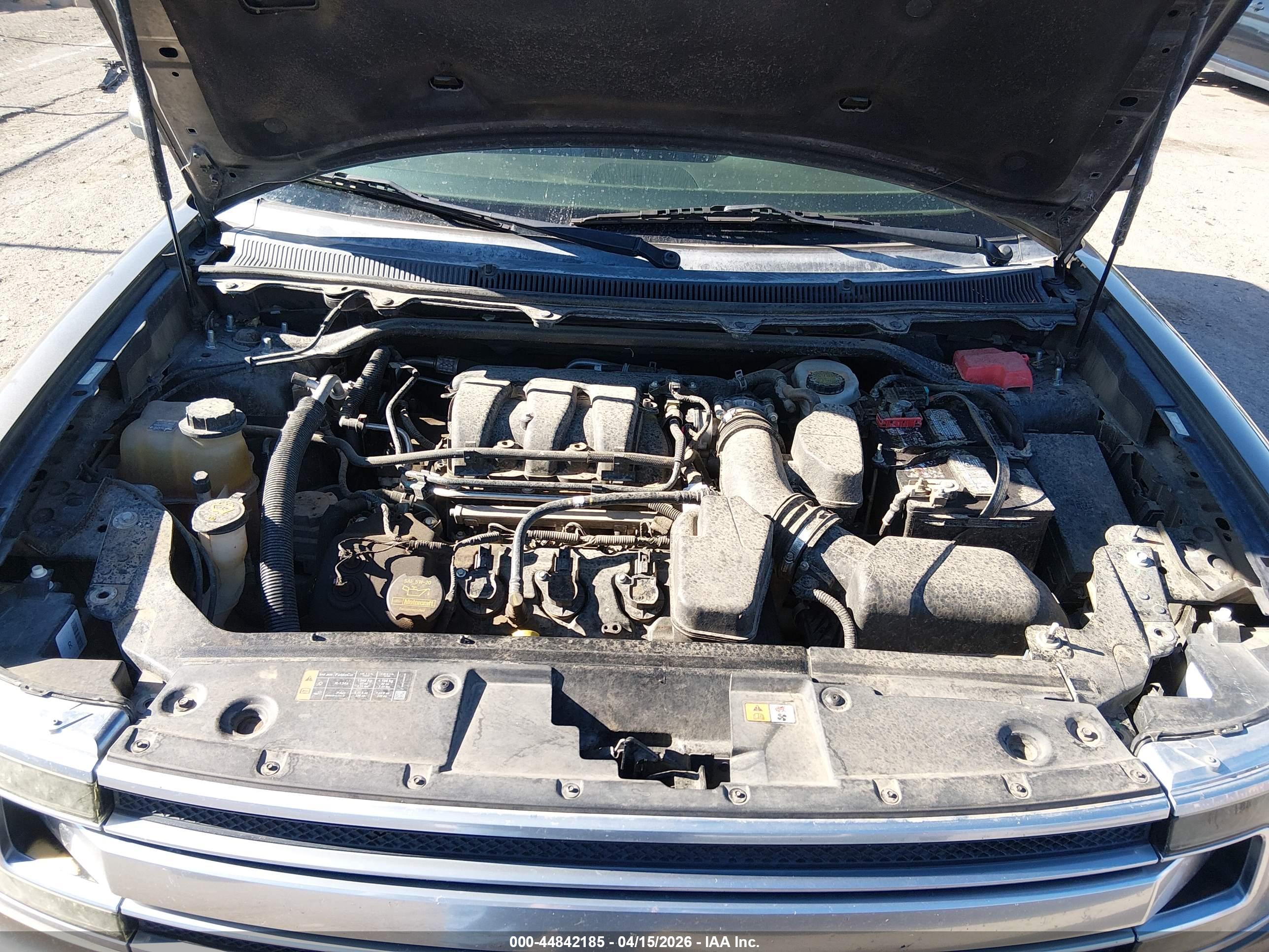 FORD FLEX image 10