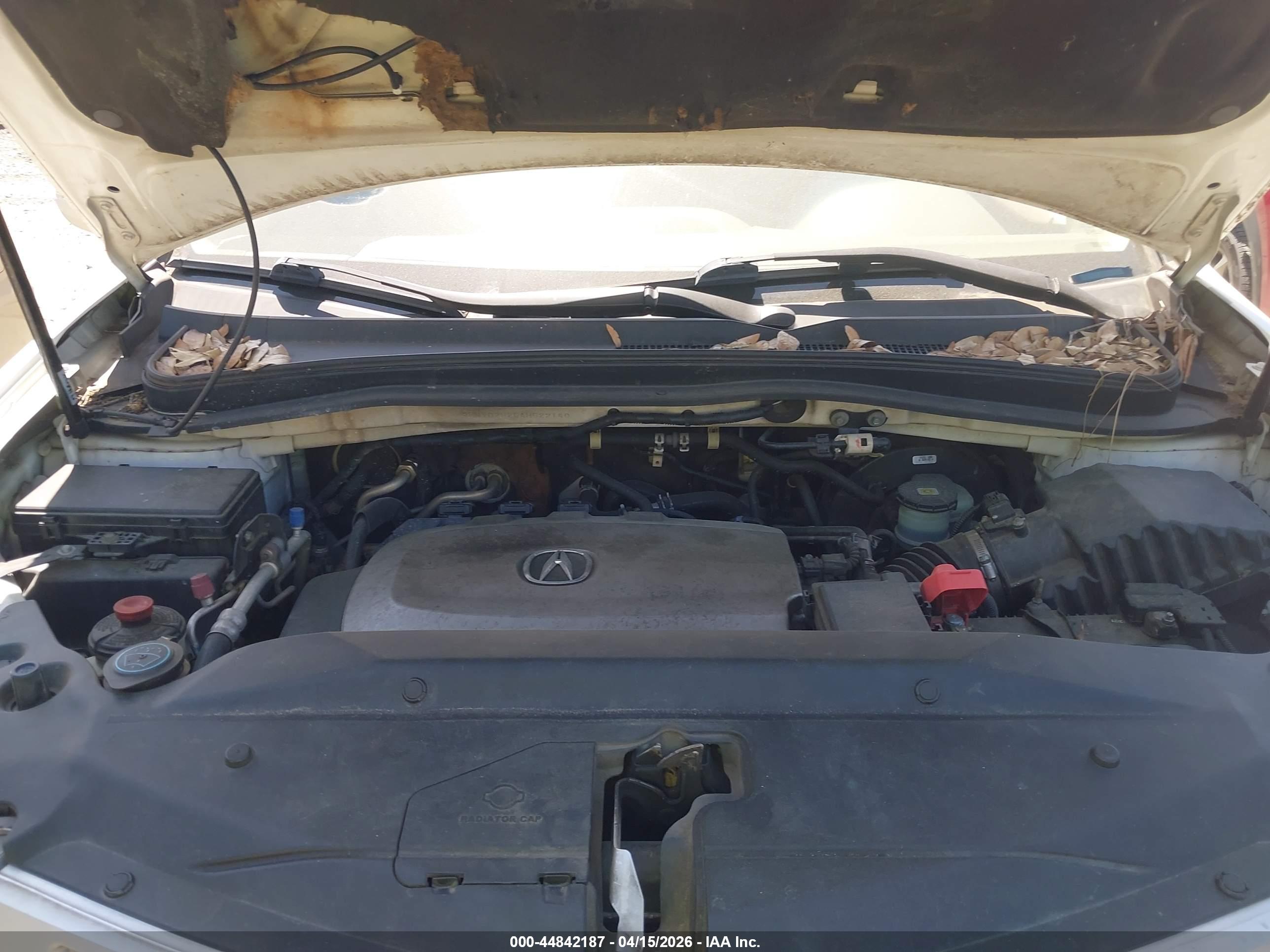 ACURA MDX image 10