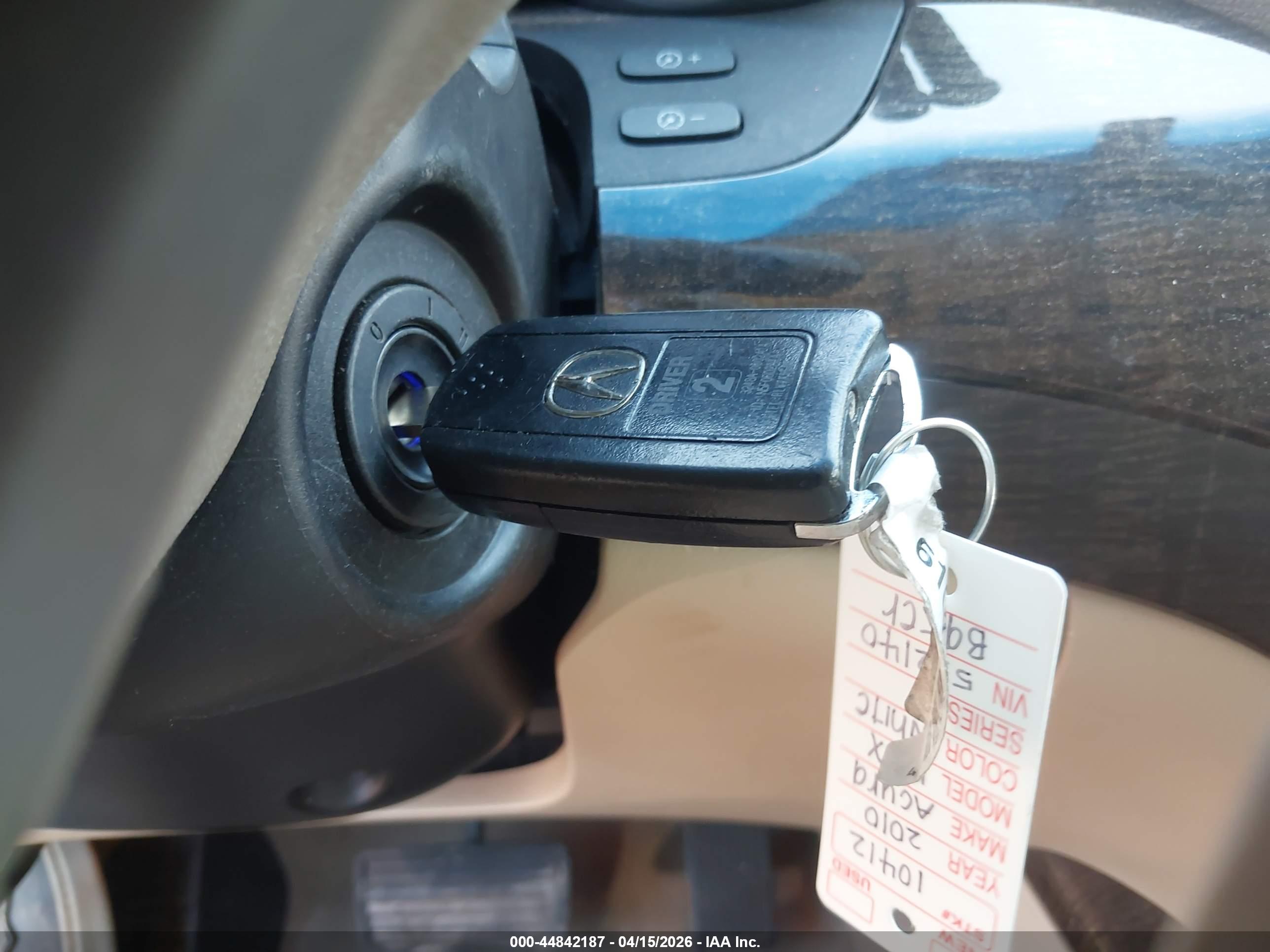 ACURA MDX image 11