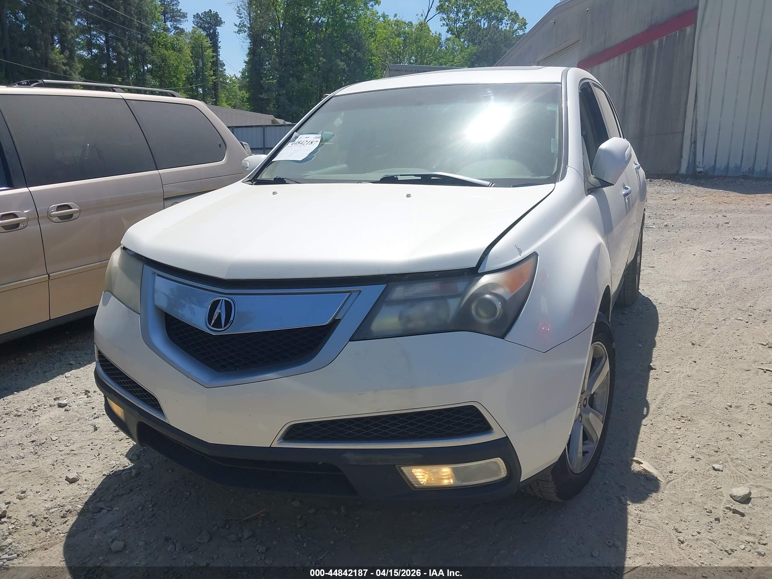 ACURA MDX image 2