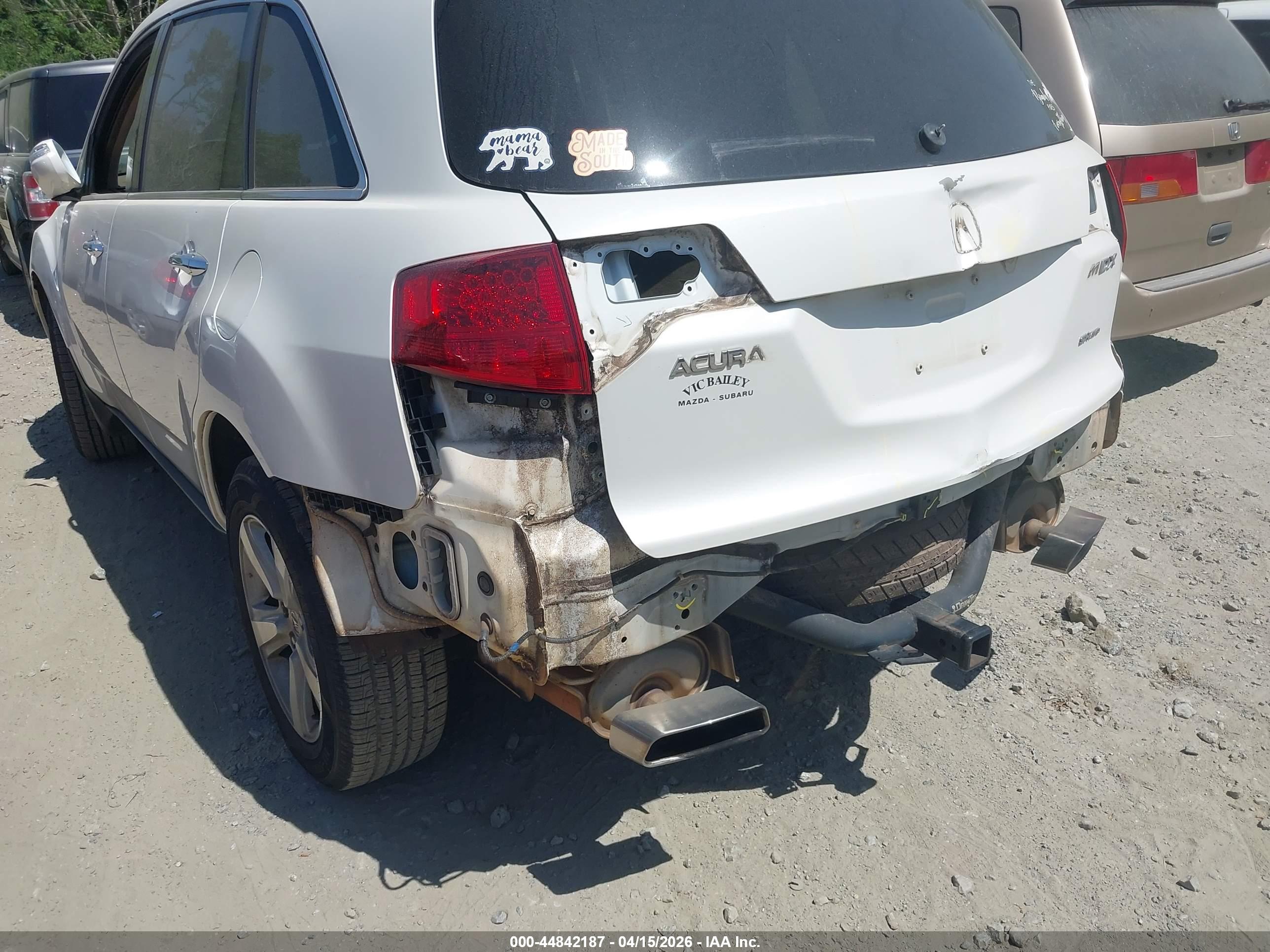 ACURA MDX image 6