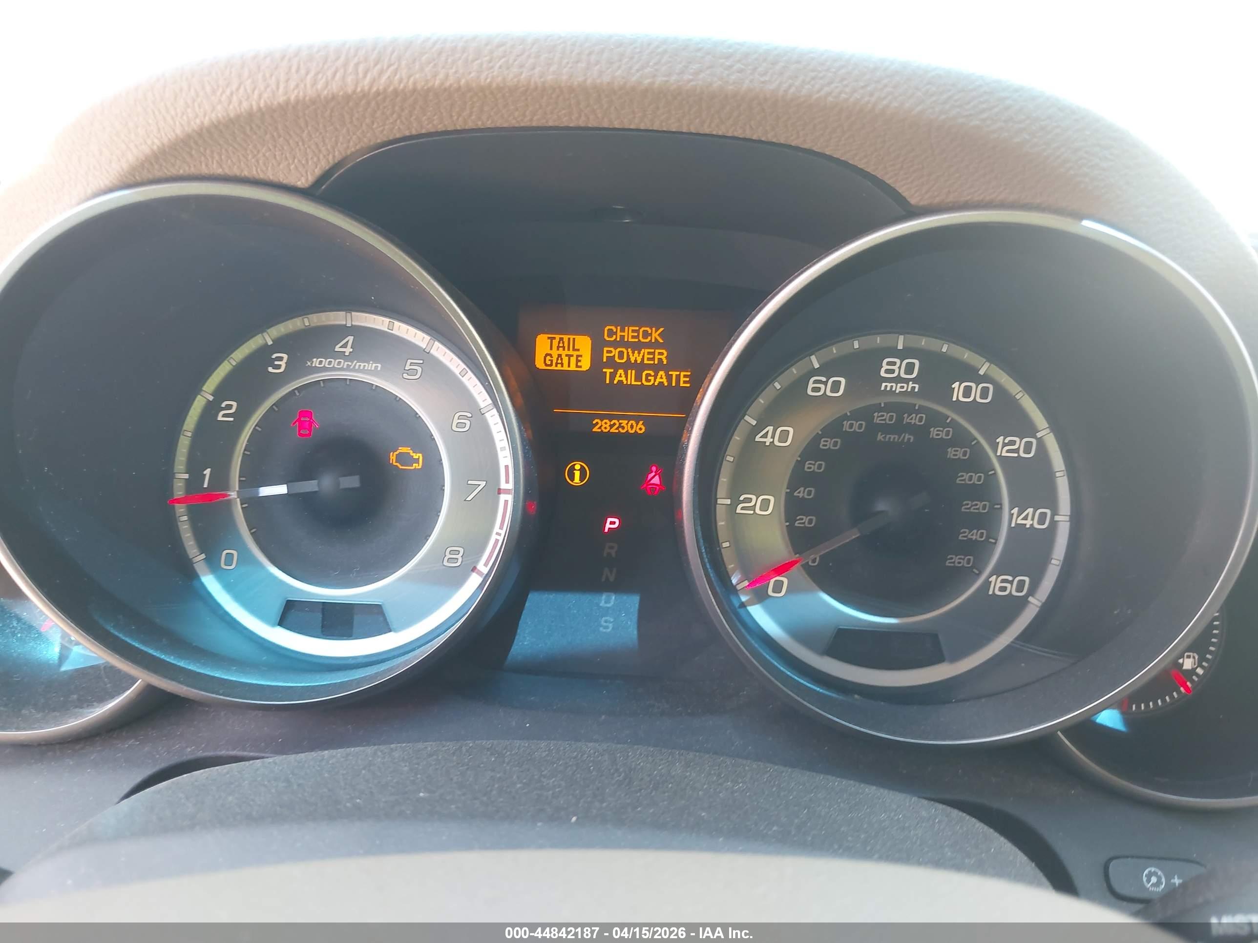 ACURA MDX image 7