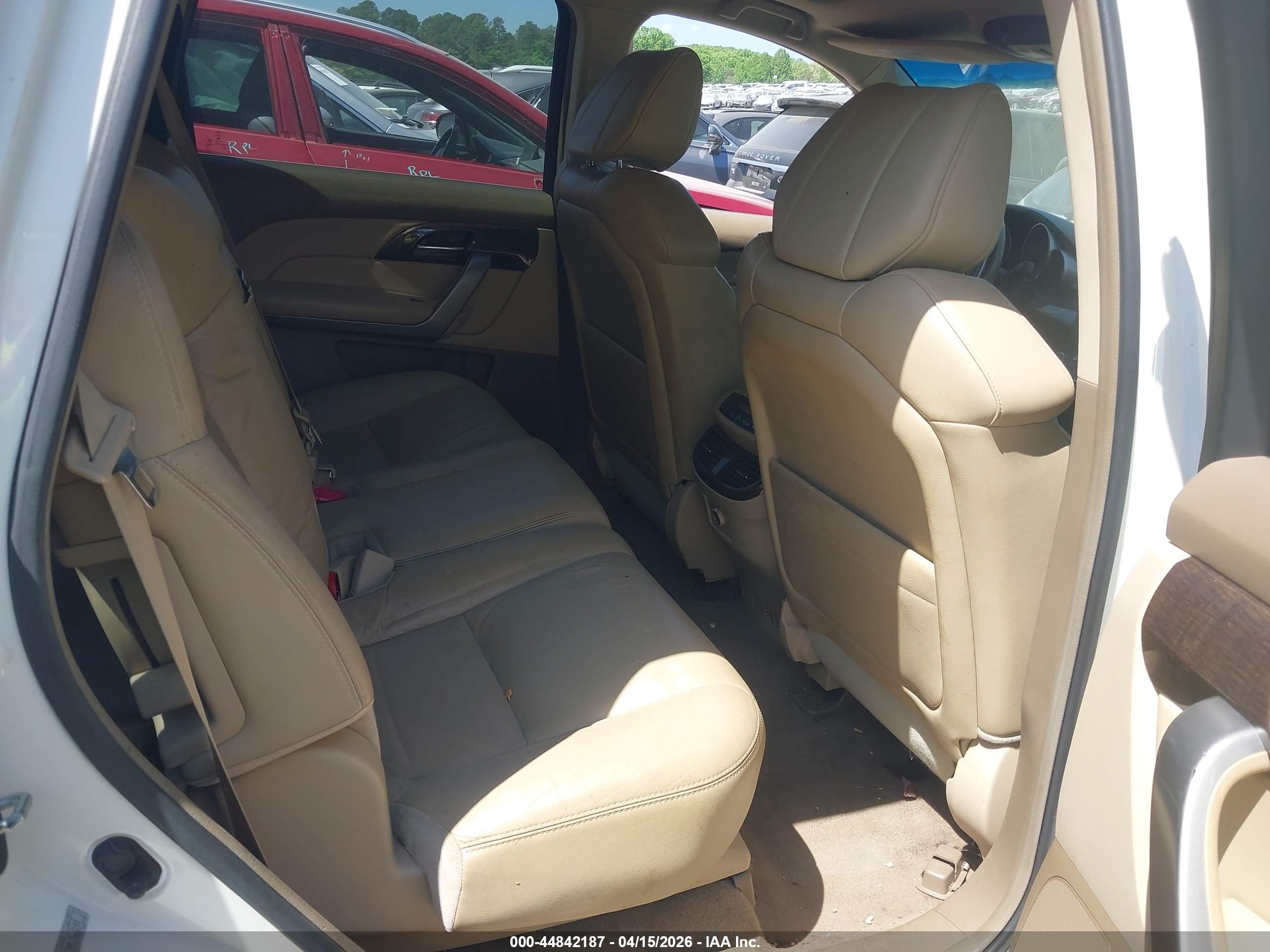 ACURA MDX image 8