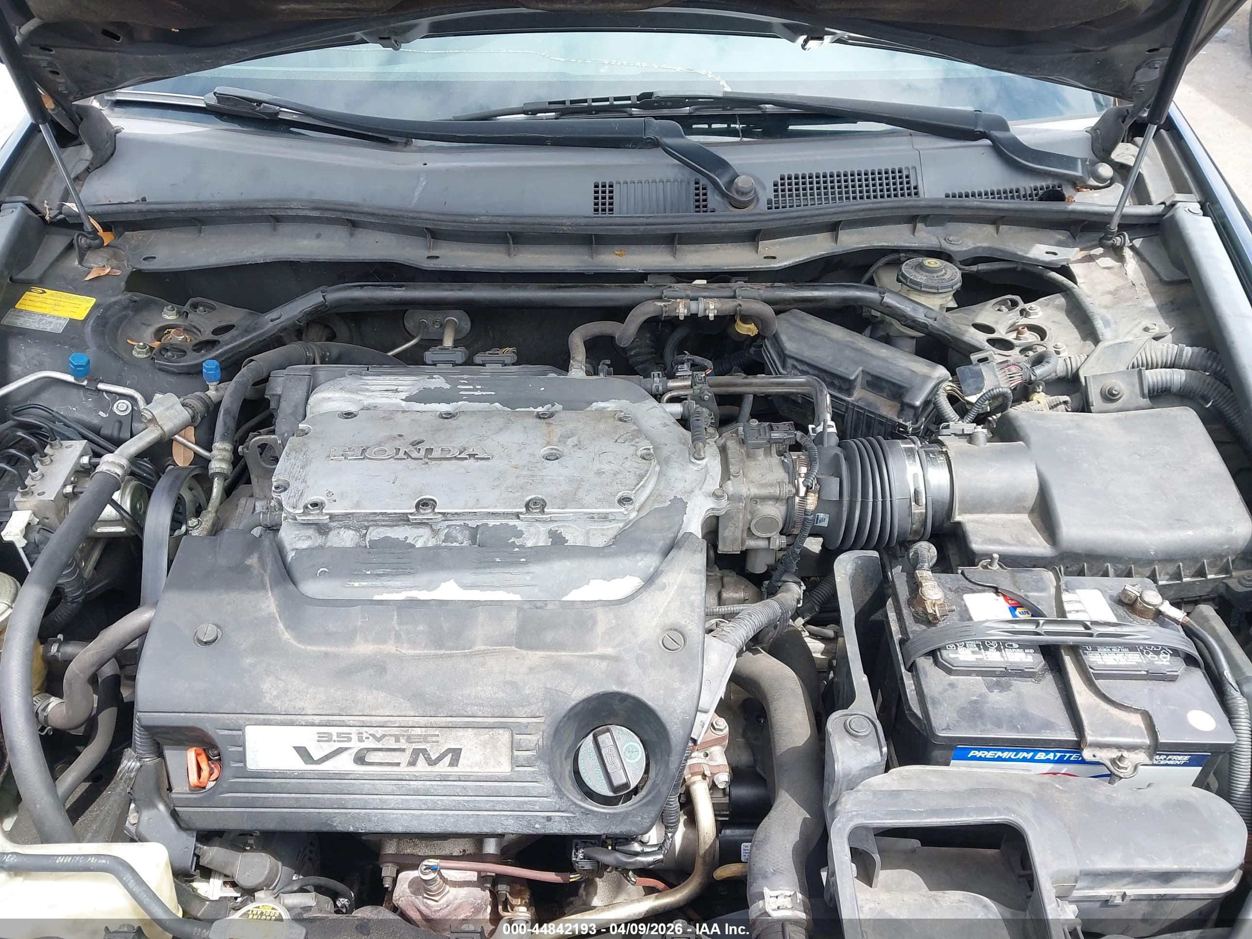 HONDA ACCORD image 10