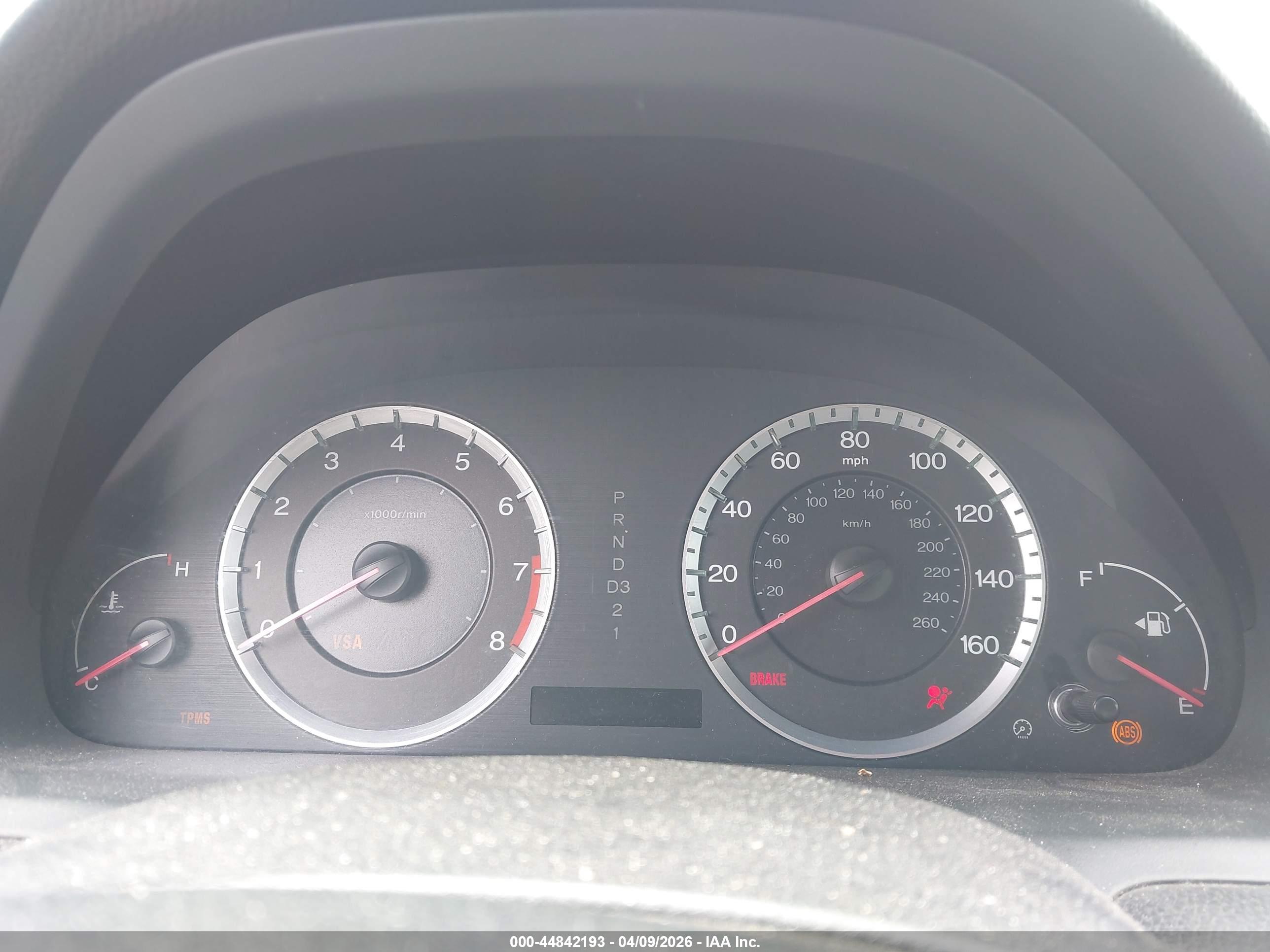 HONDA ACCORD image 7