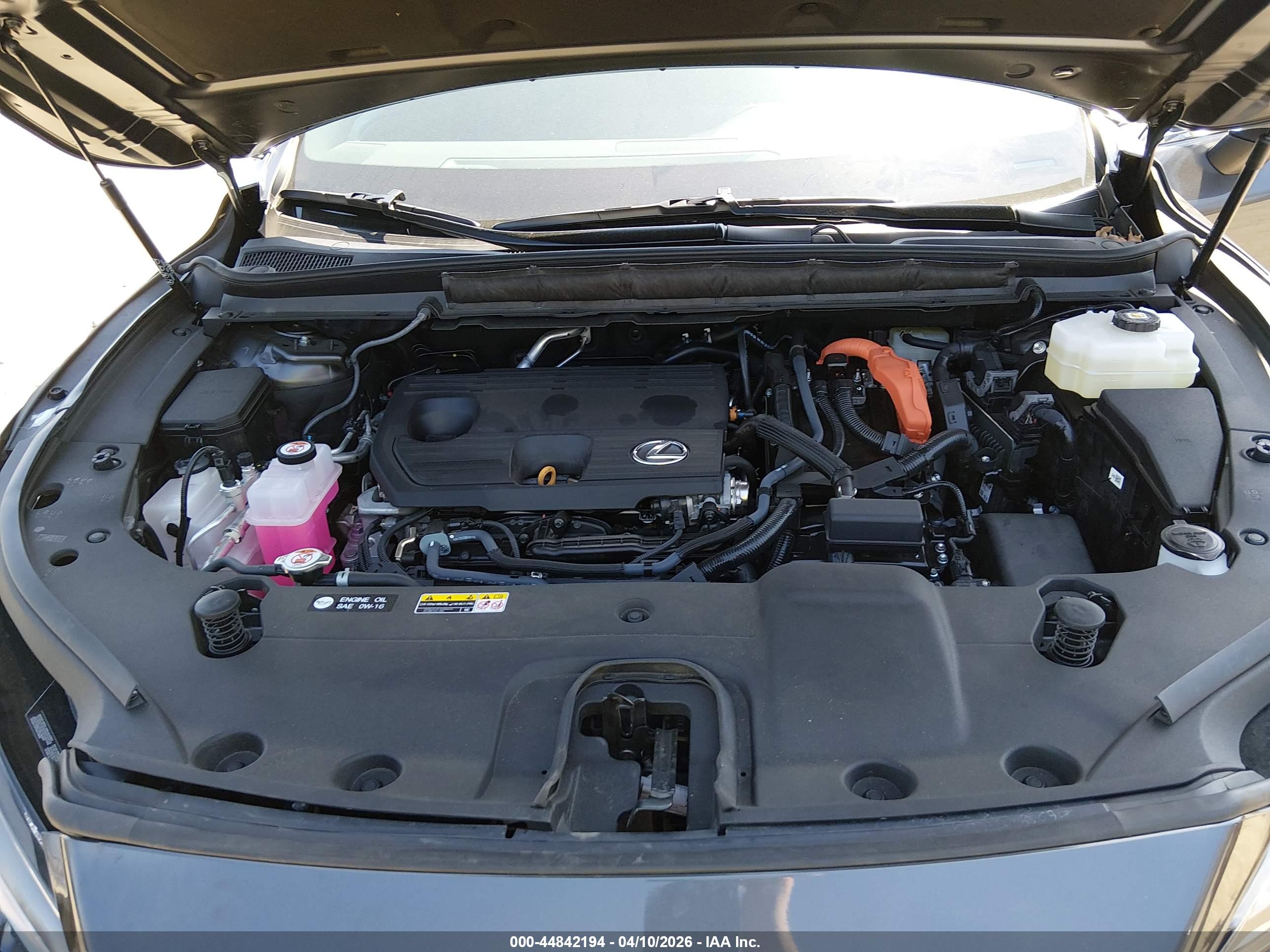 LEXUS RX image 10
