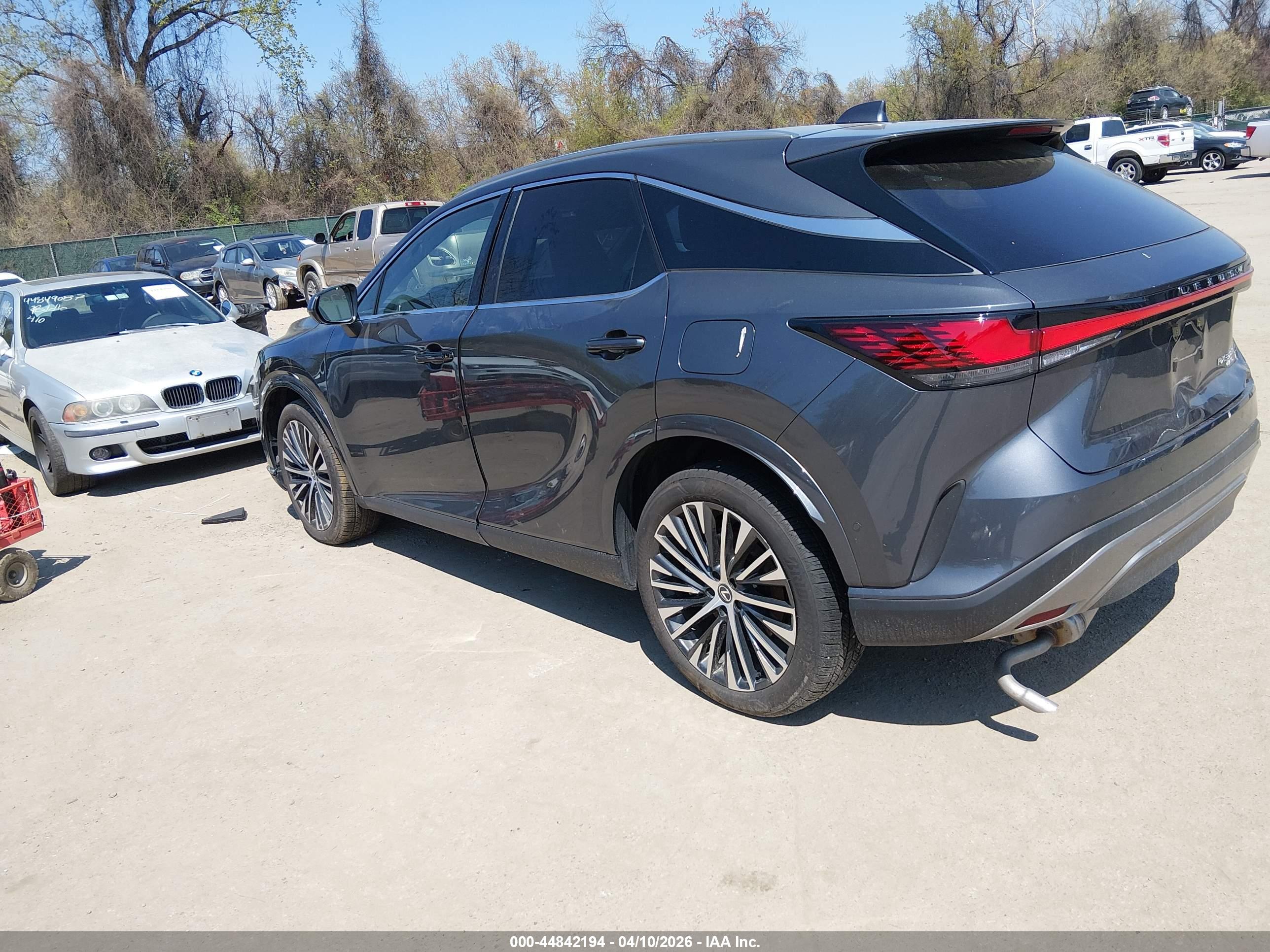 LEXUS RX image 3