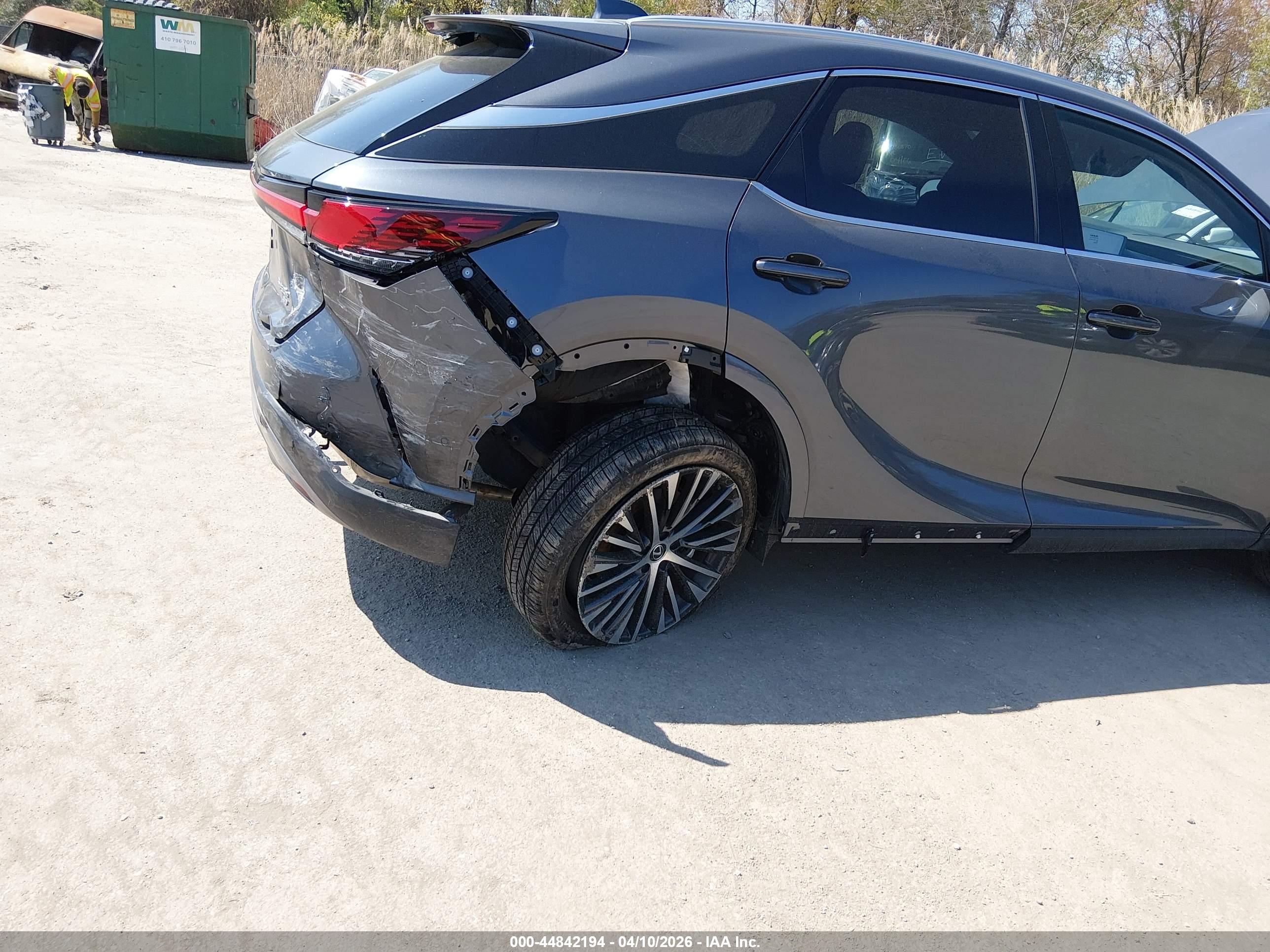 LEXUS RX image 6