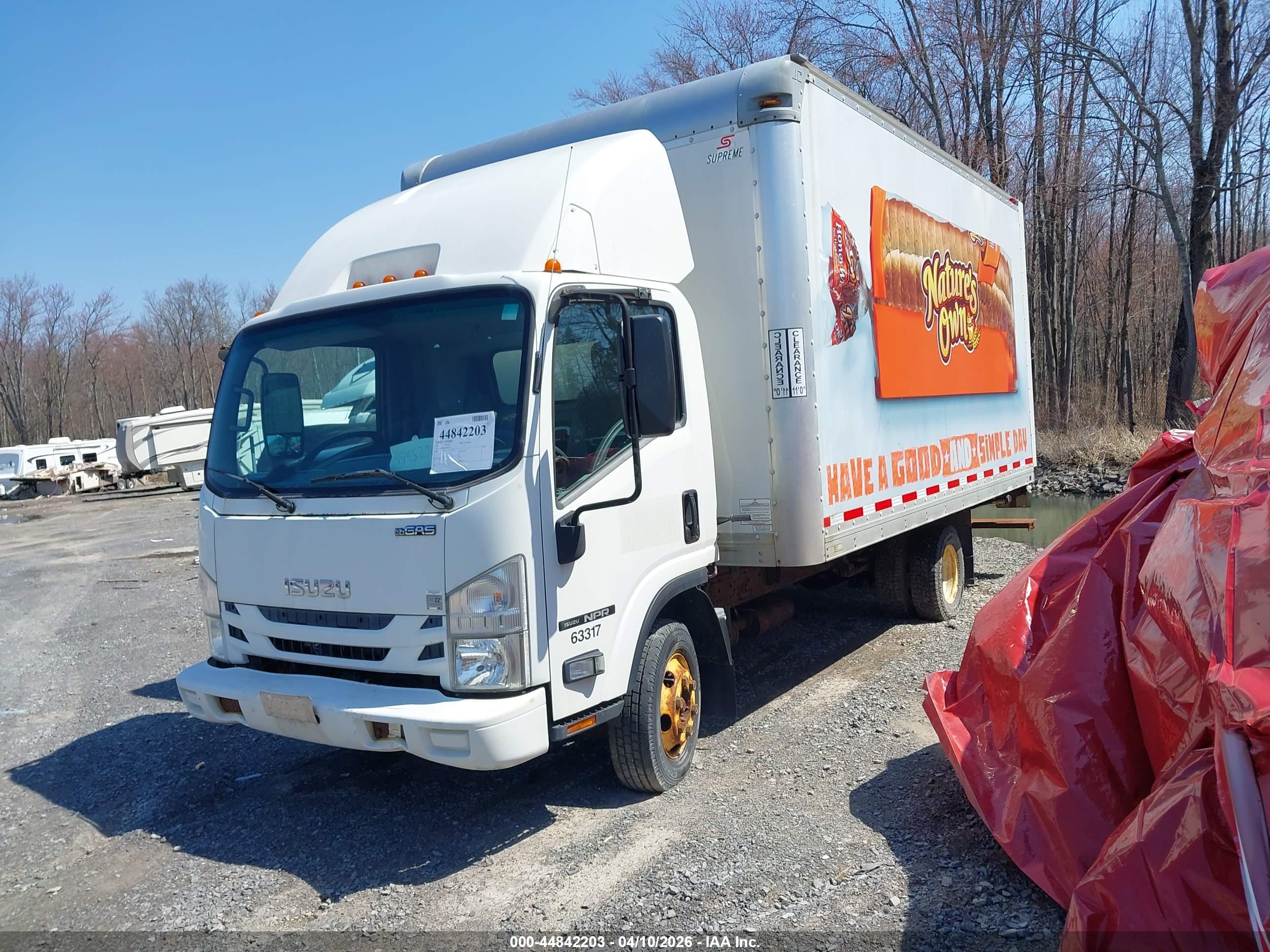 ISUZU NPR image 2